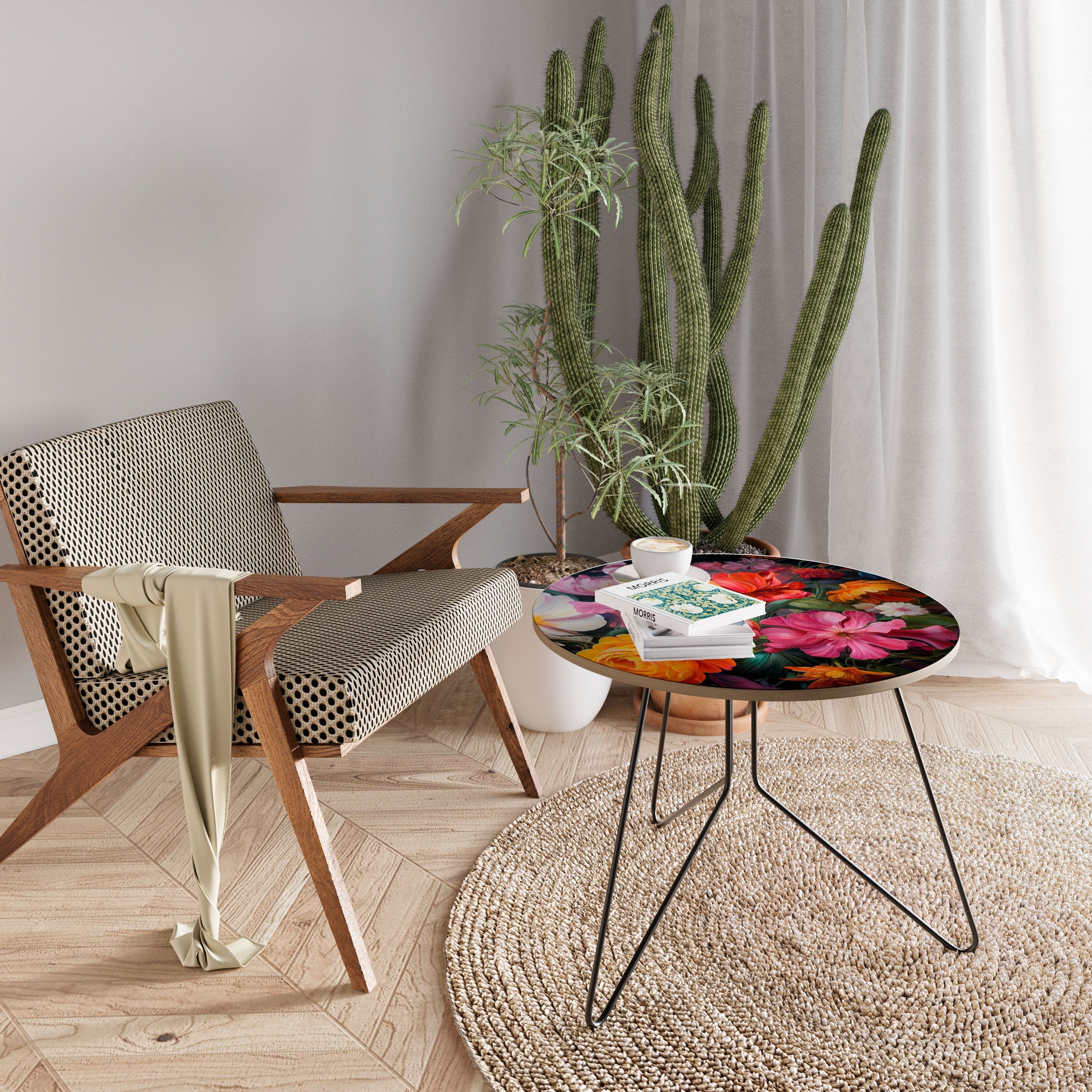 EPHEMERAL BOUQUET Couchtisch 69