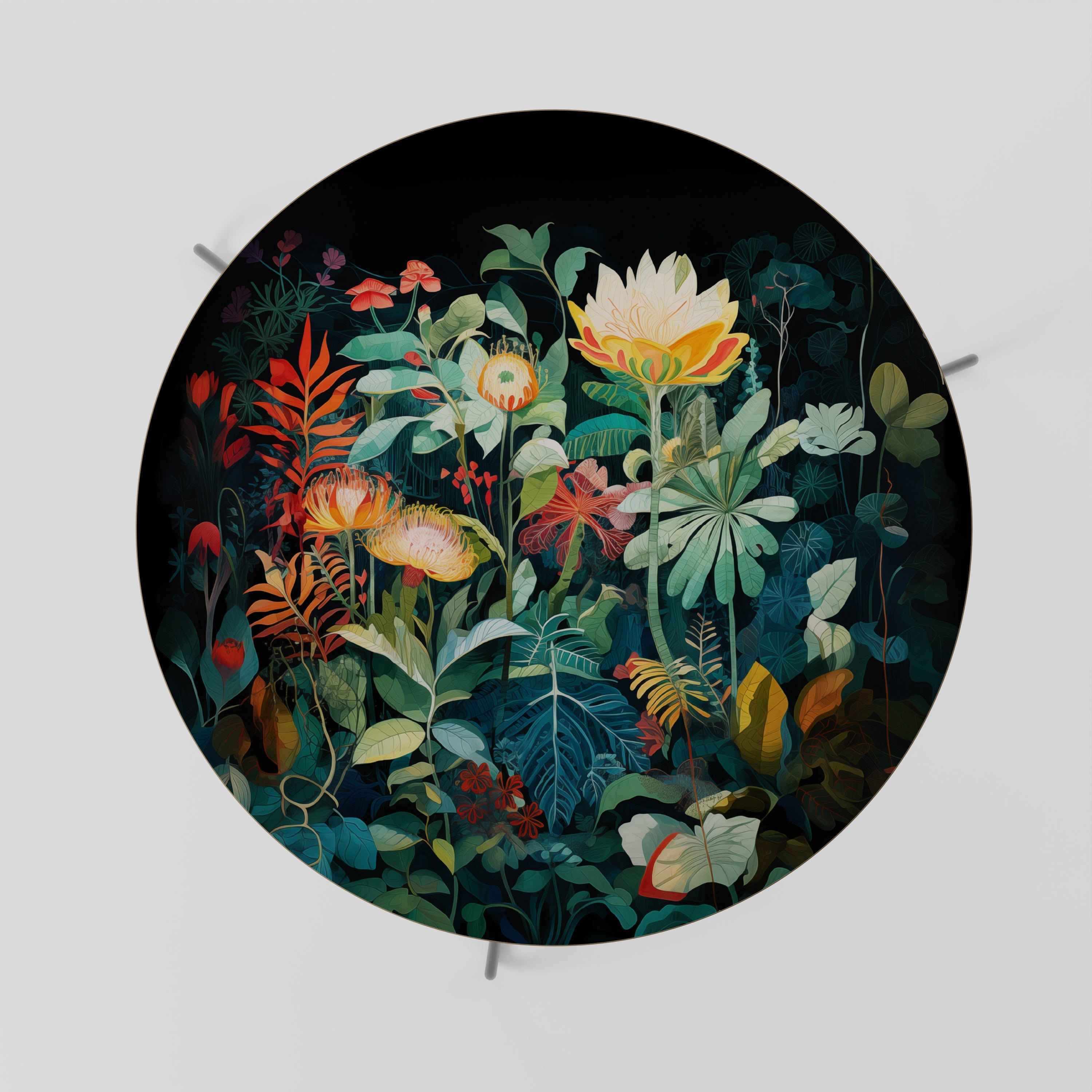 ABENDBLUMEN Couchtisch 69