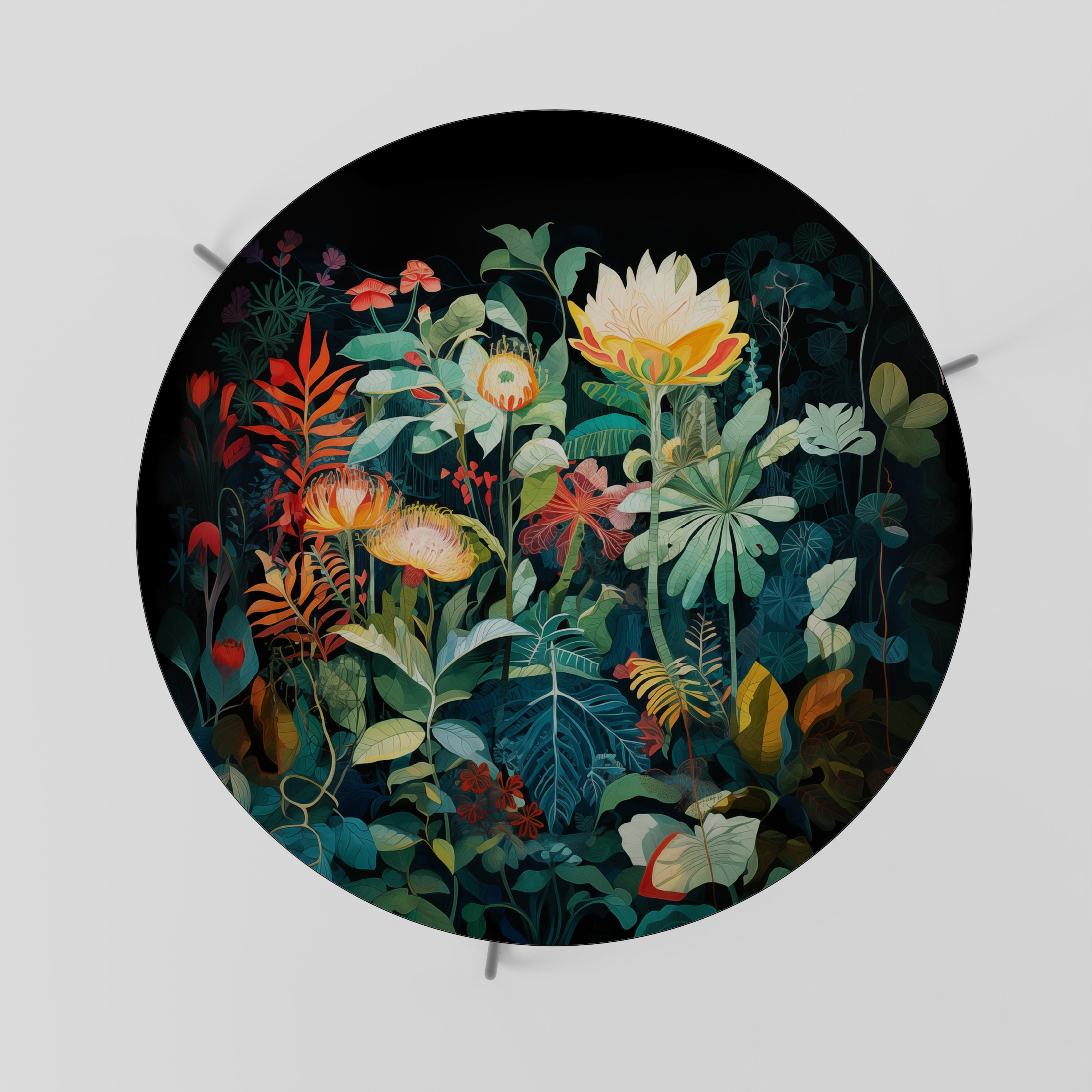 ABENDBLUMEN Couchtisch 69