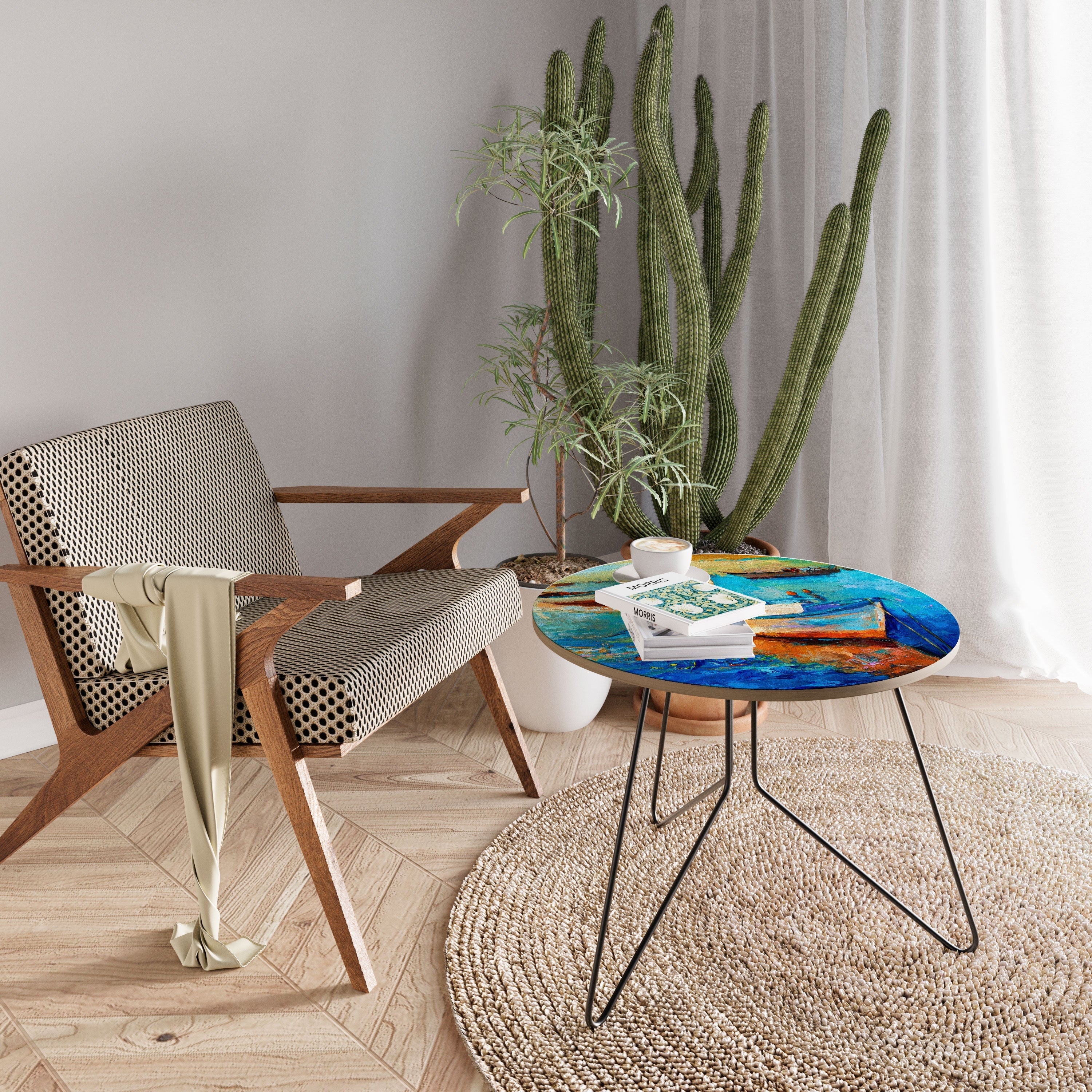 SERENE BOAT ESCAPADE Coffee Table 69