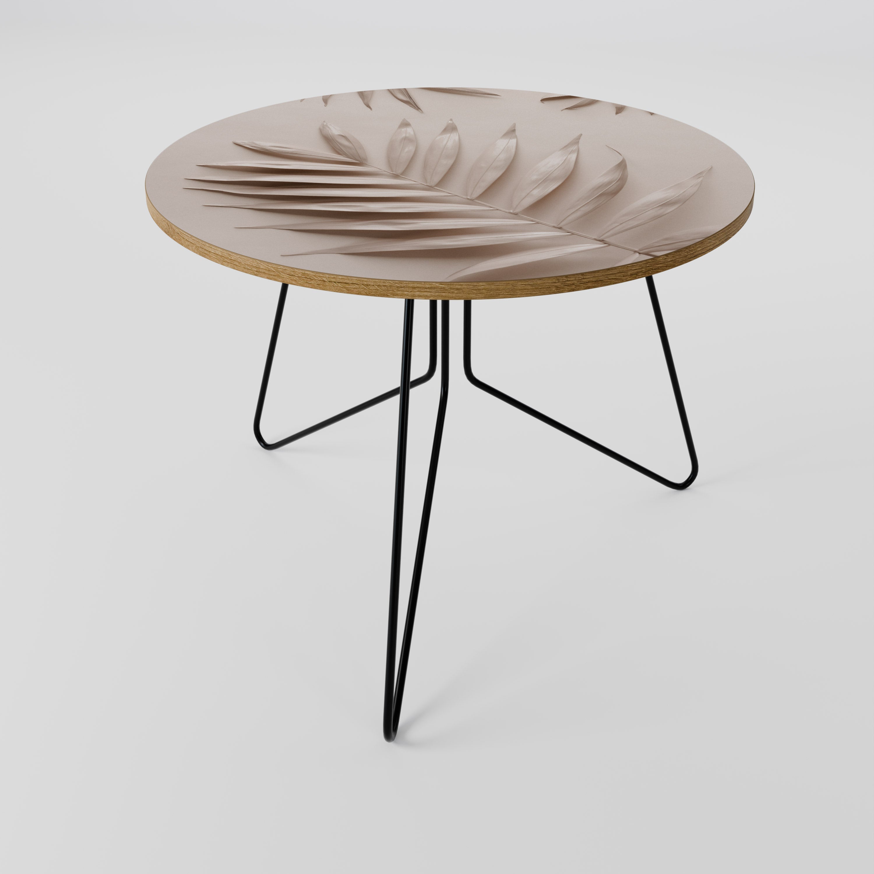 PINK PALM DREAMS Coffee Table 69