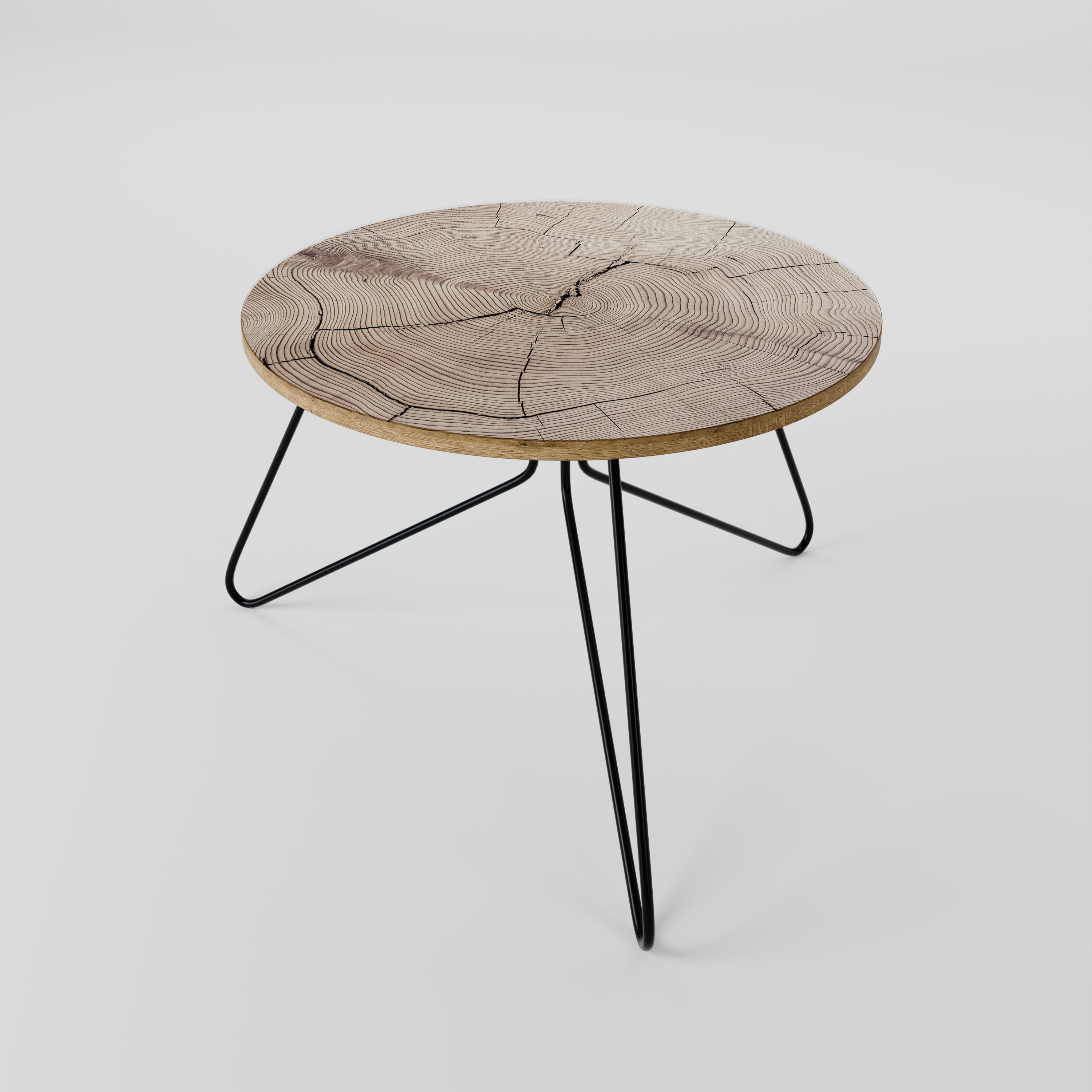 TIMEWORN RHYTHM Couchtisch 60