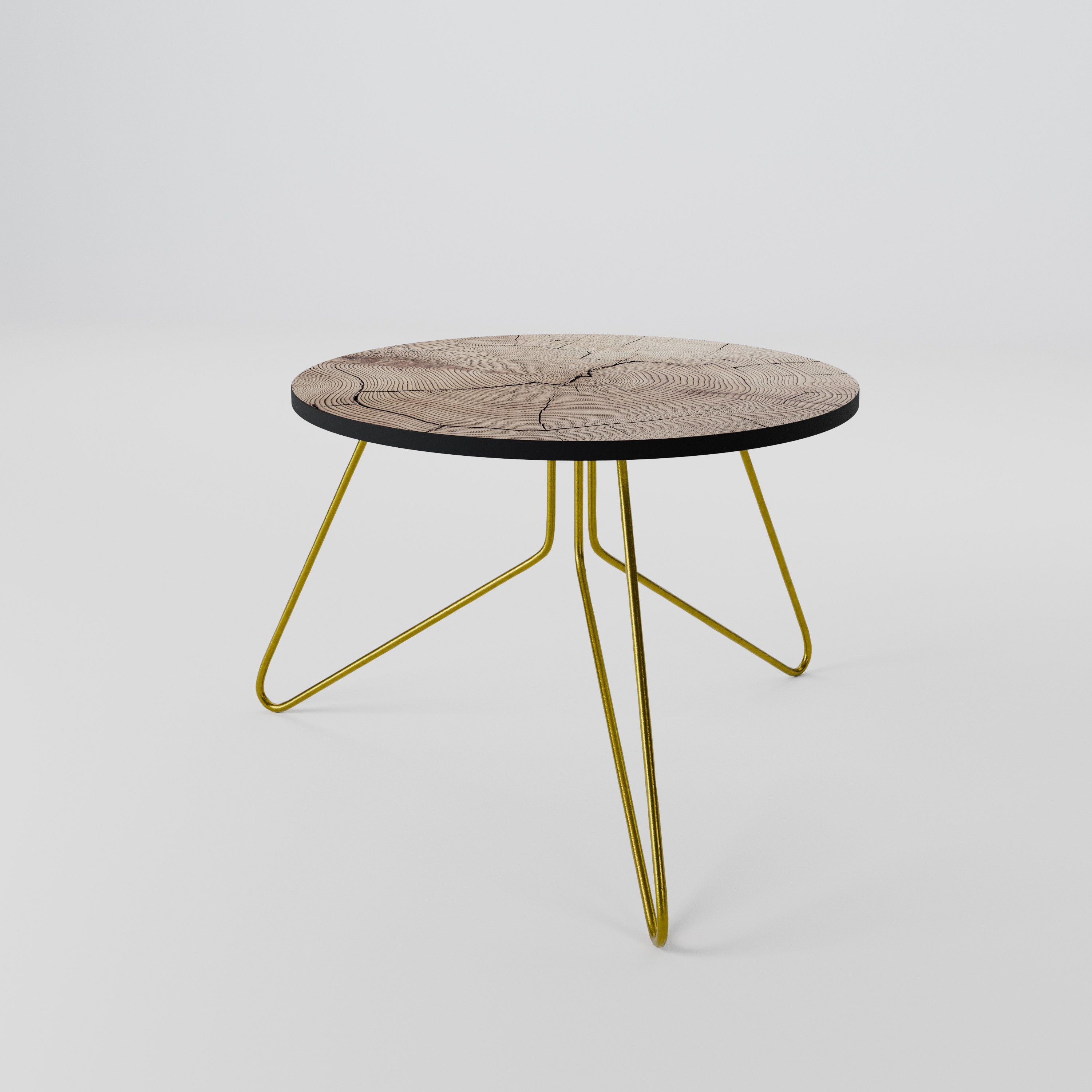 TIMEWORN RHYTHM Couchtisch 60