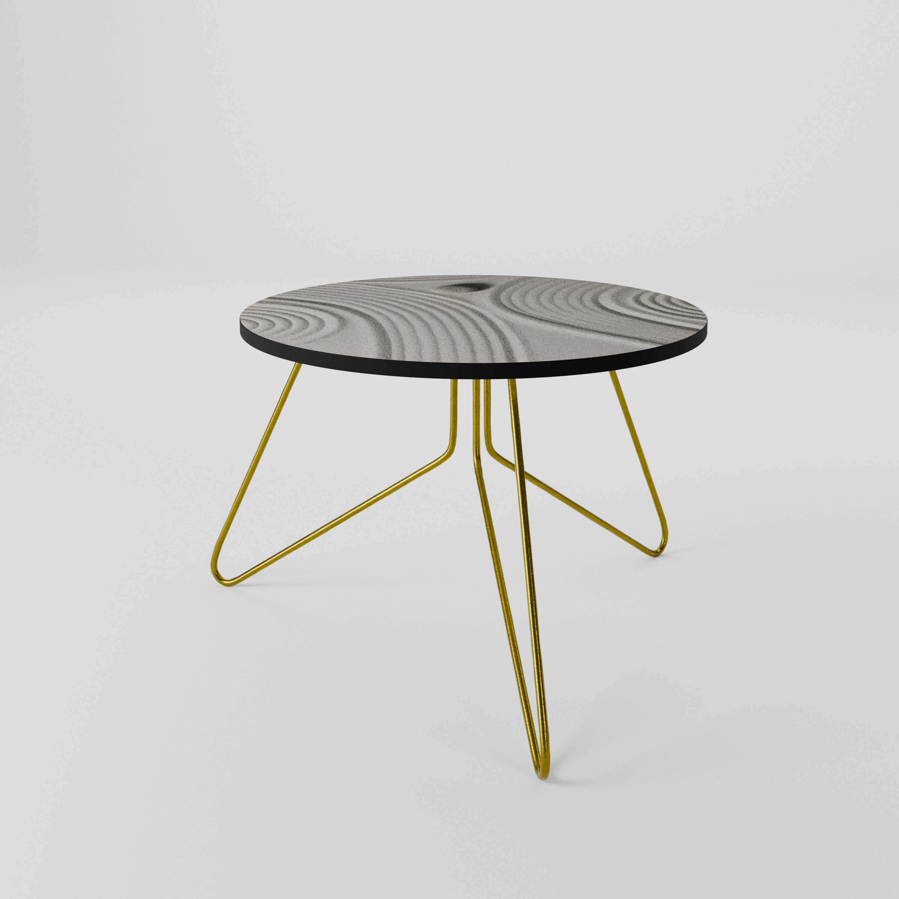 SANDSWIRL SERENITY Couchtisch 60