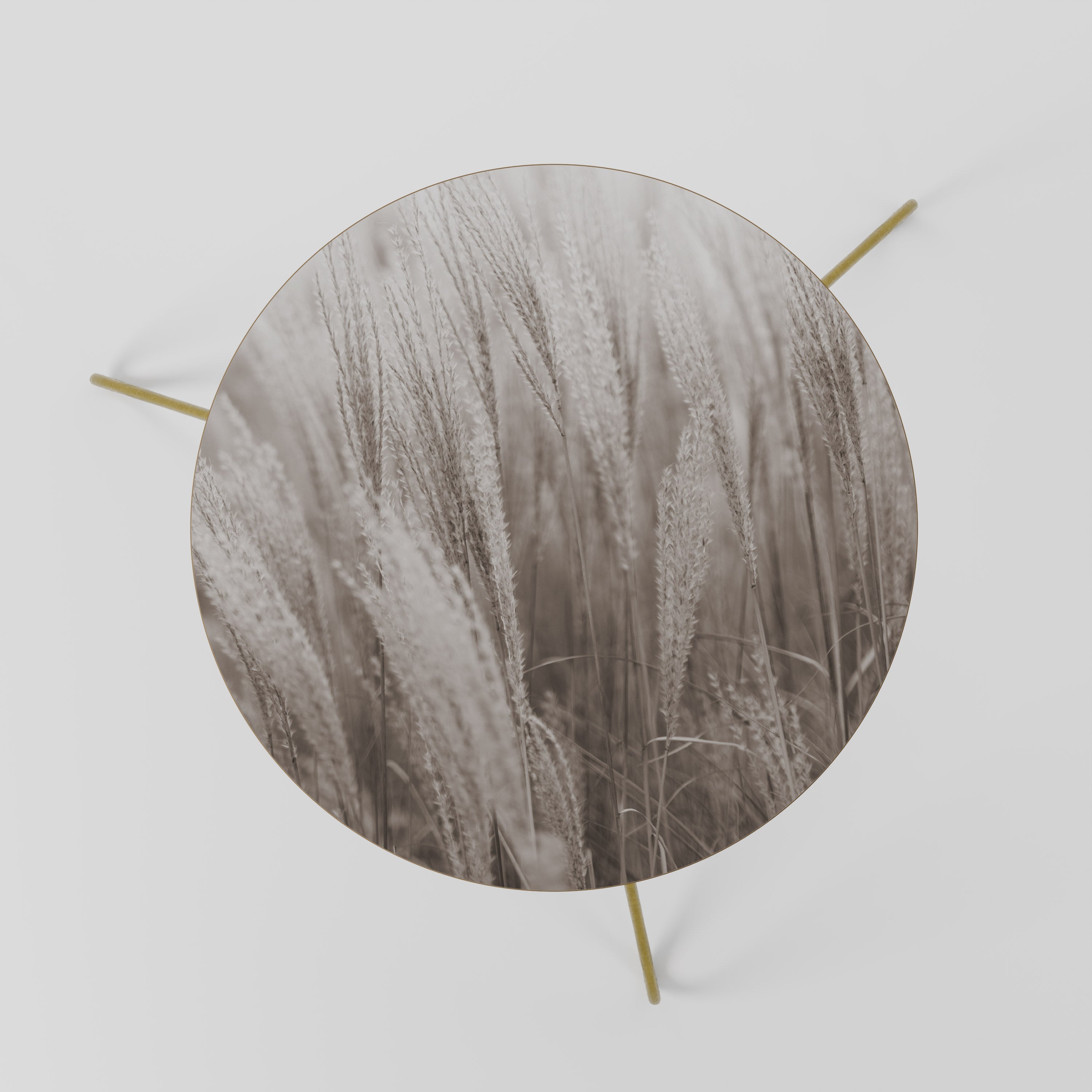 WHISPERS OF GRASS Couchtisch 60