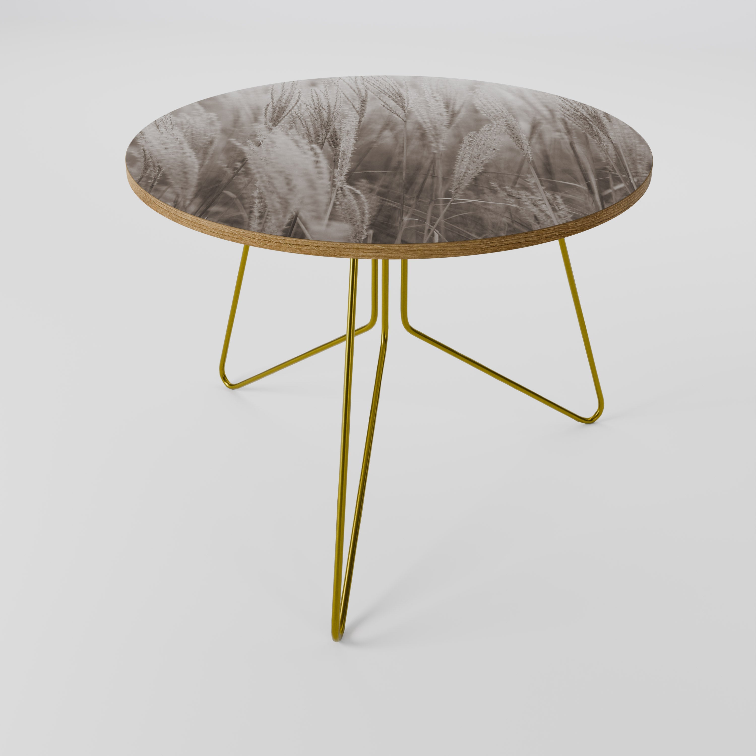 WHISPERS OF GRASS Couchtisch 69