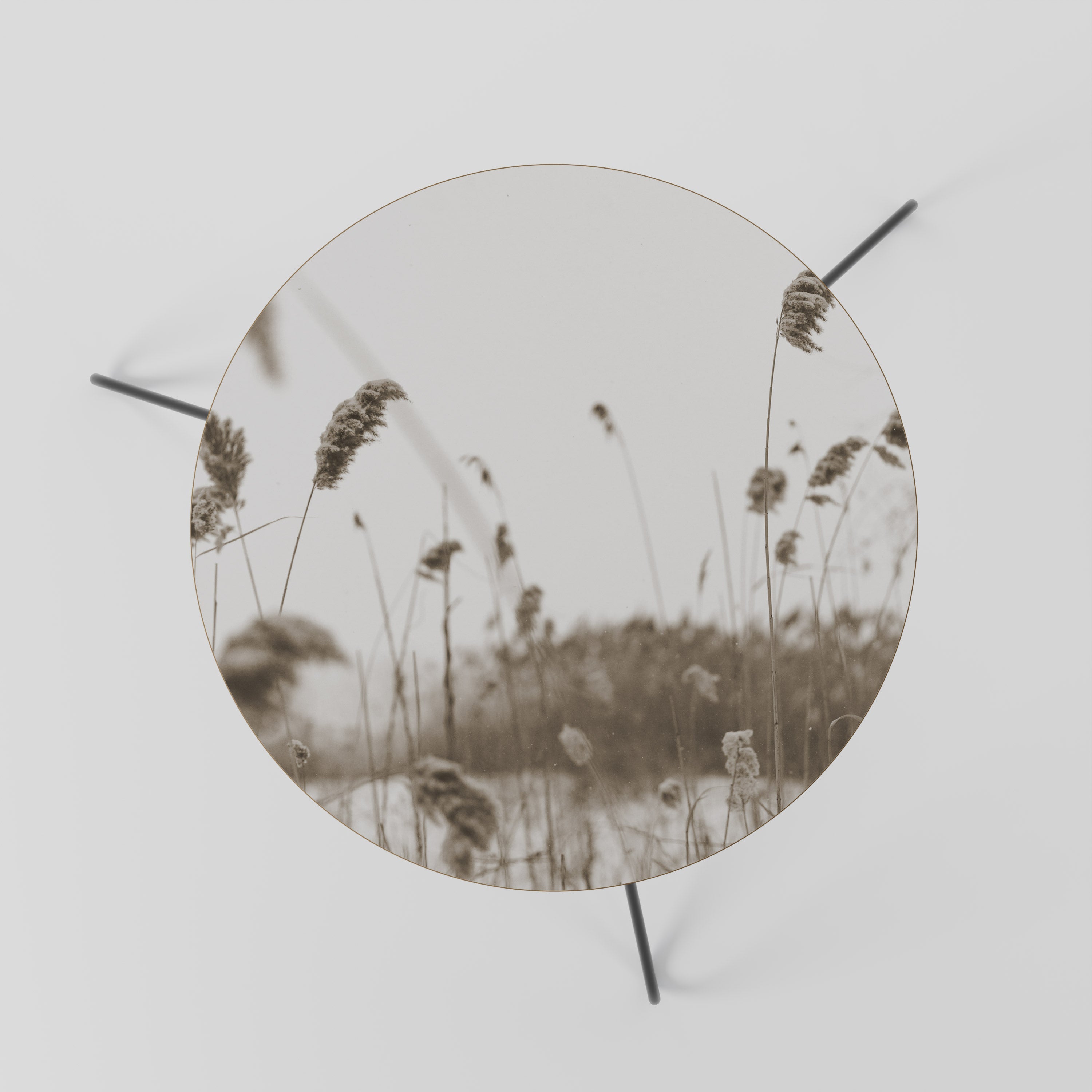 TIMELESS TUSSOCKS Couchtisch 60