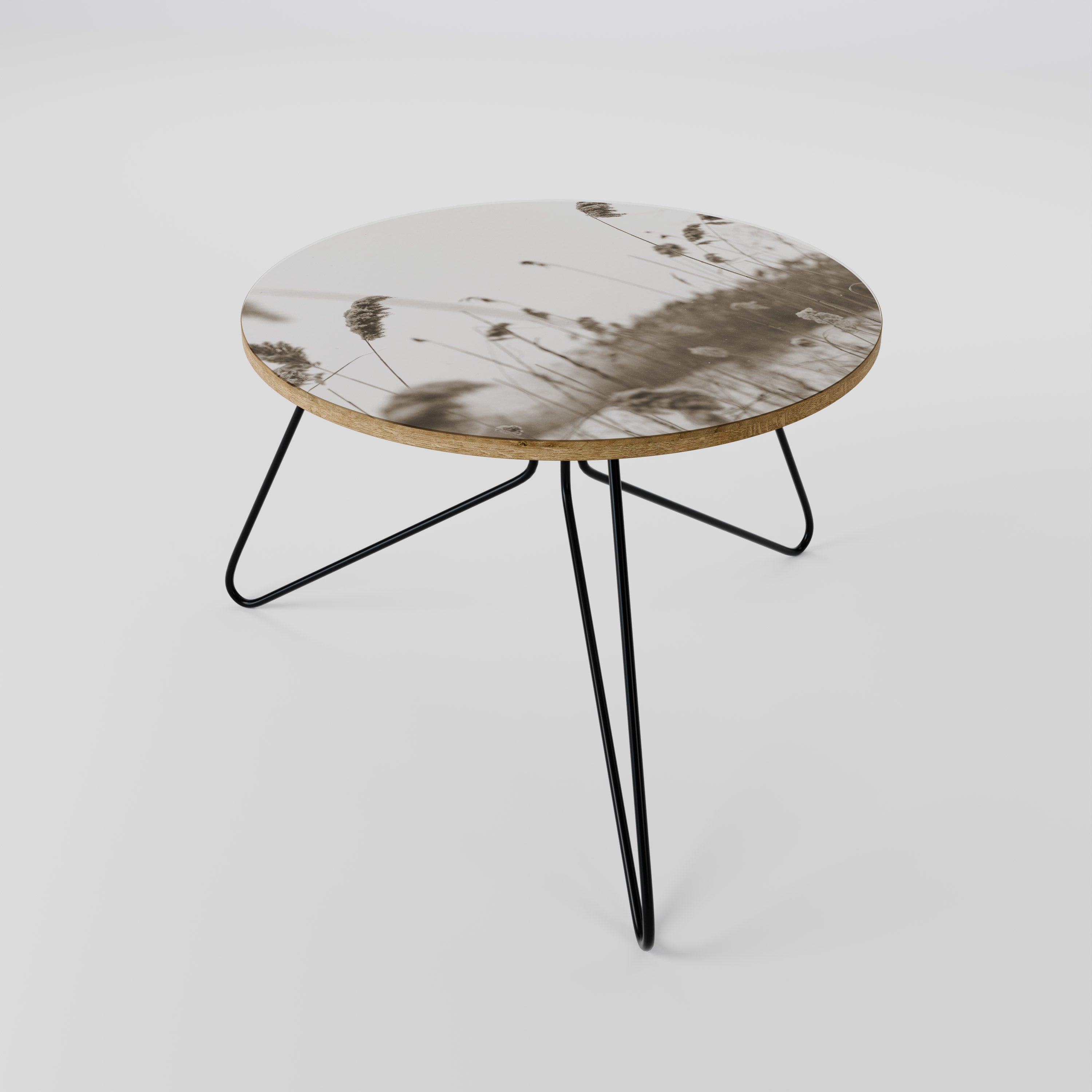 TIMELESS TUSSOCKS Couchtisch 60