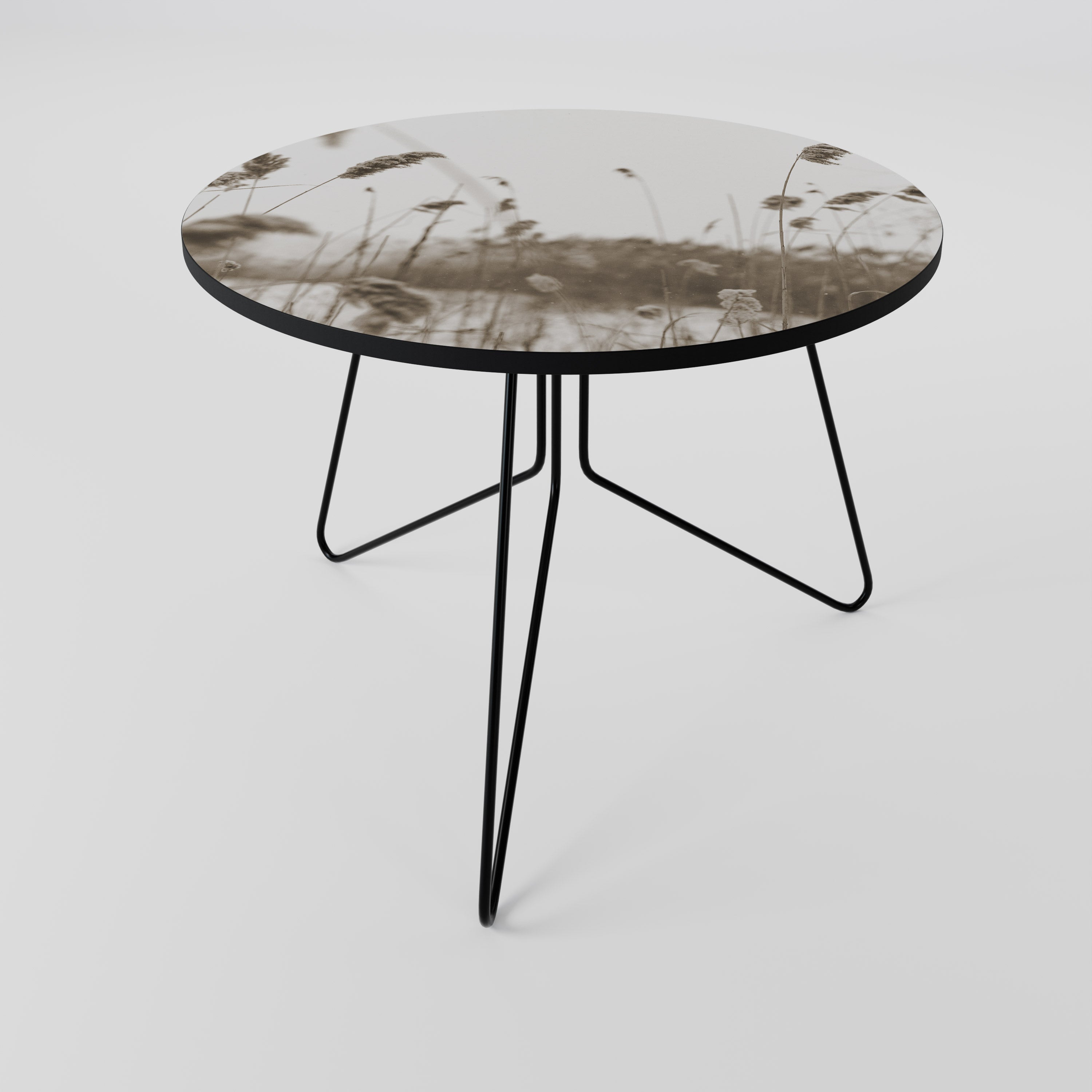 TIMELESS TUSSOCKS Couchtisch 69