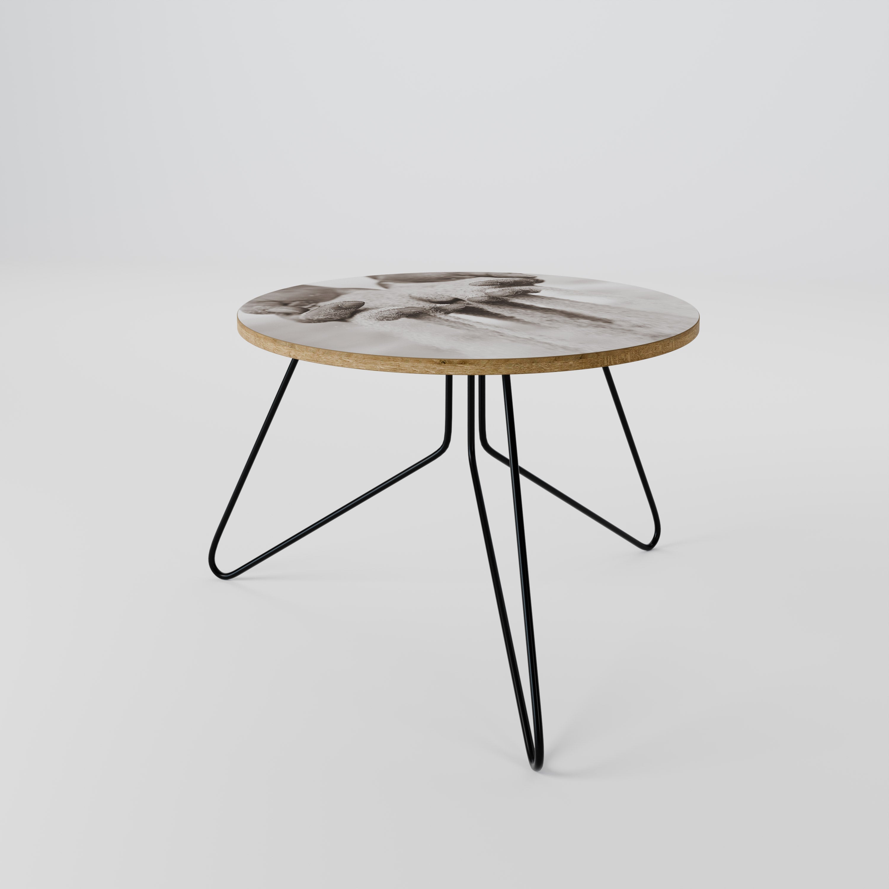 HANDS OF FATE Couchtisch 60