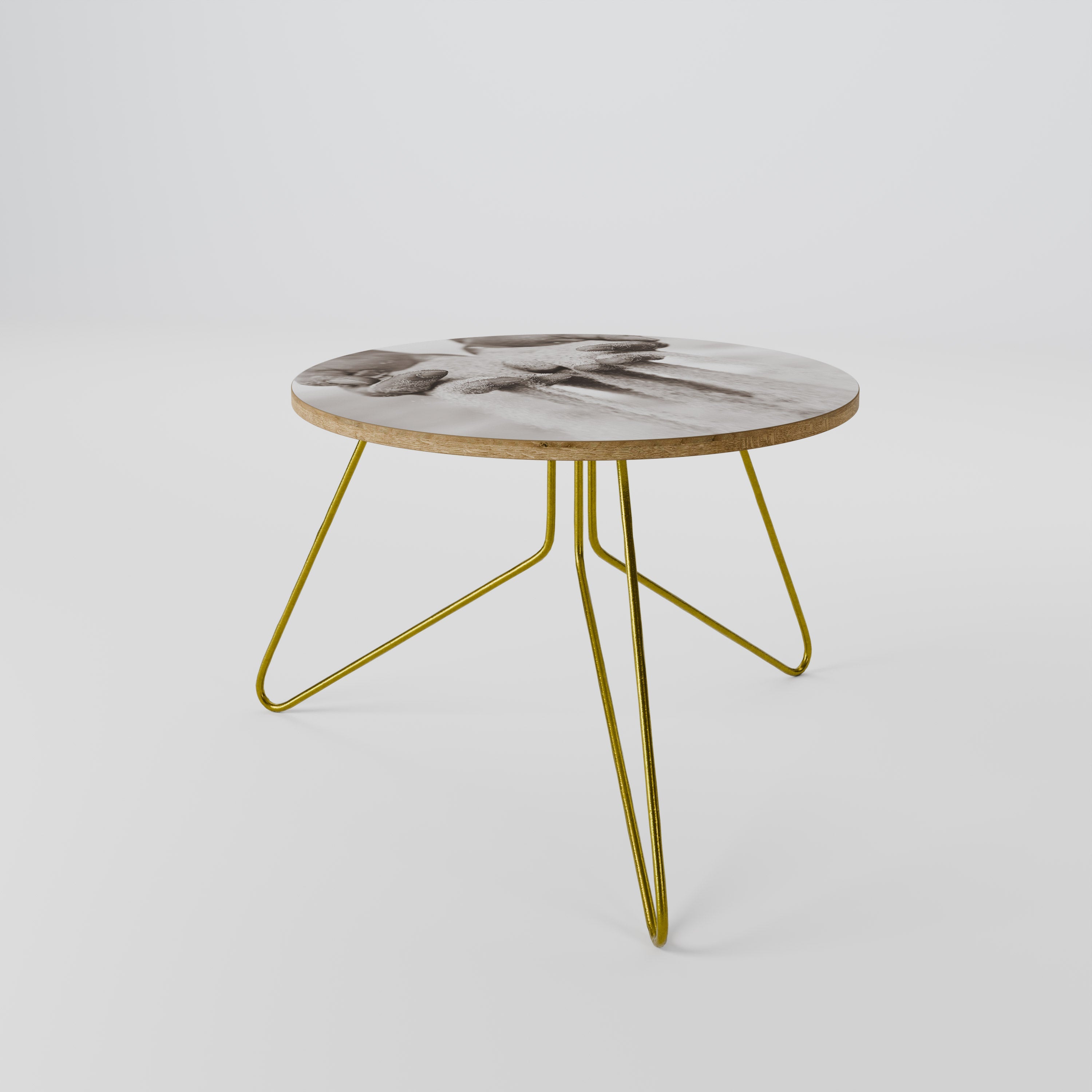 HANDS OF FATE Couchtisch 60