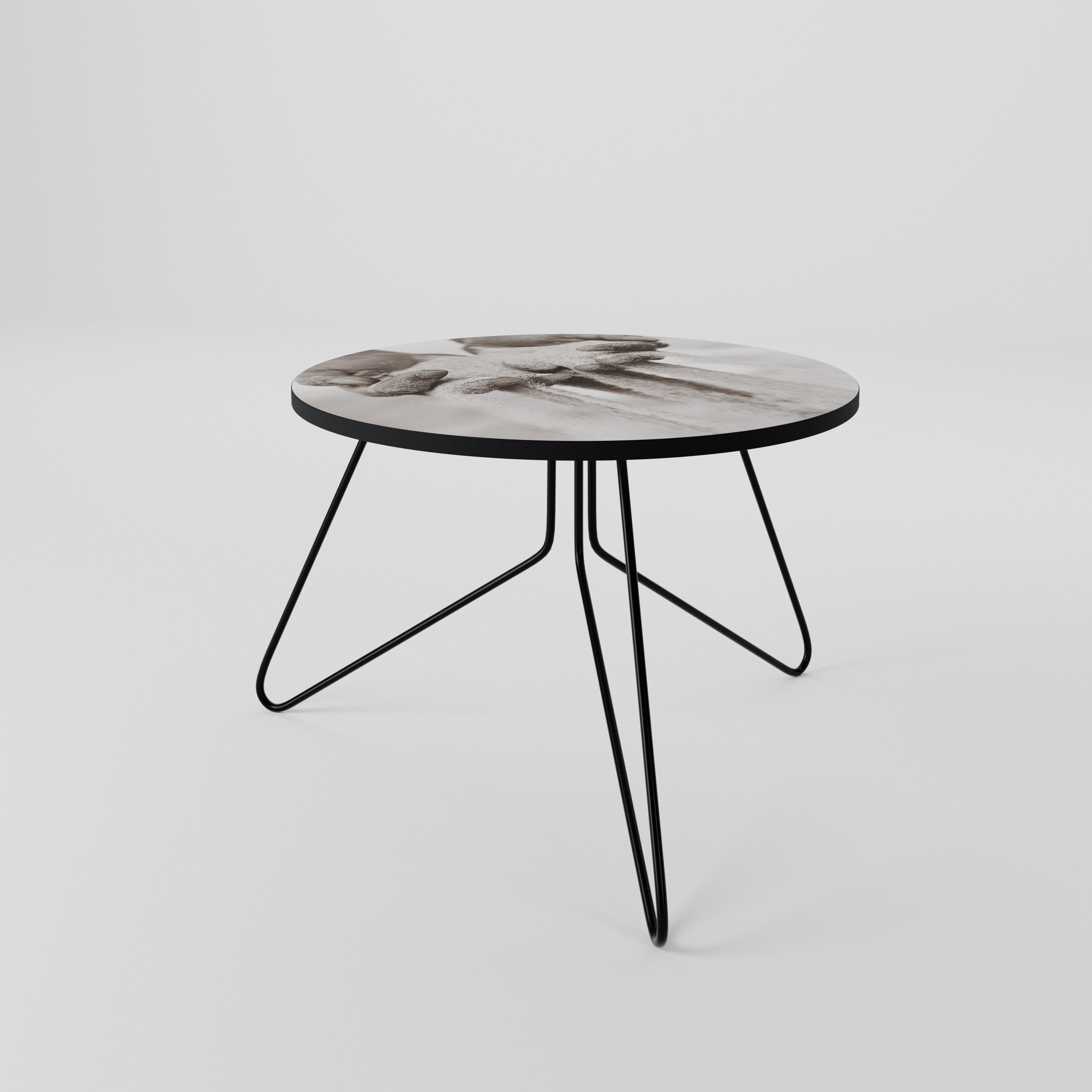 HANDS OF FATE Couchtisch 60