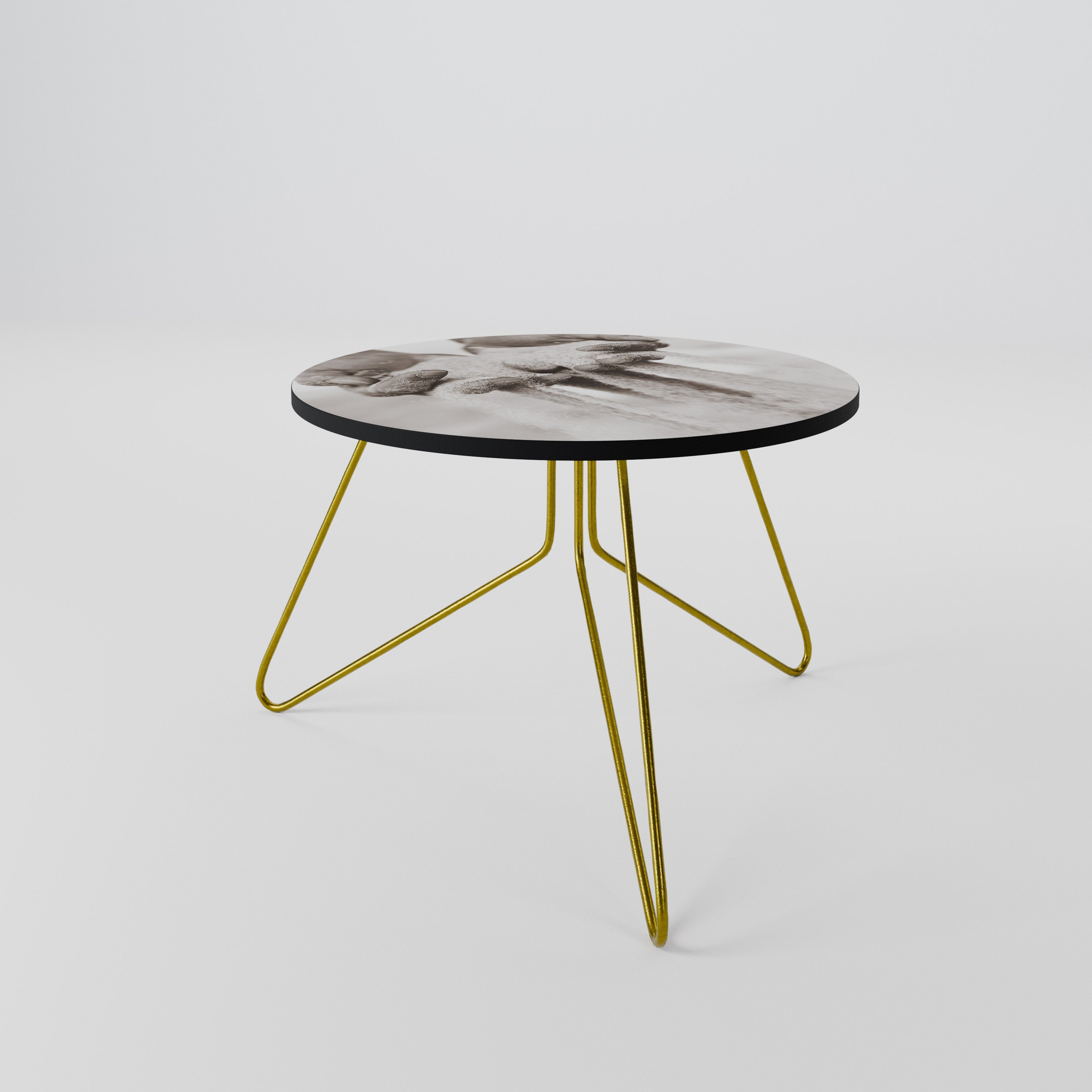 HANDS OF FATE Couchtisch 60