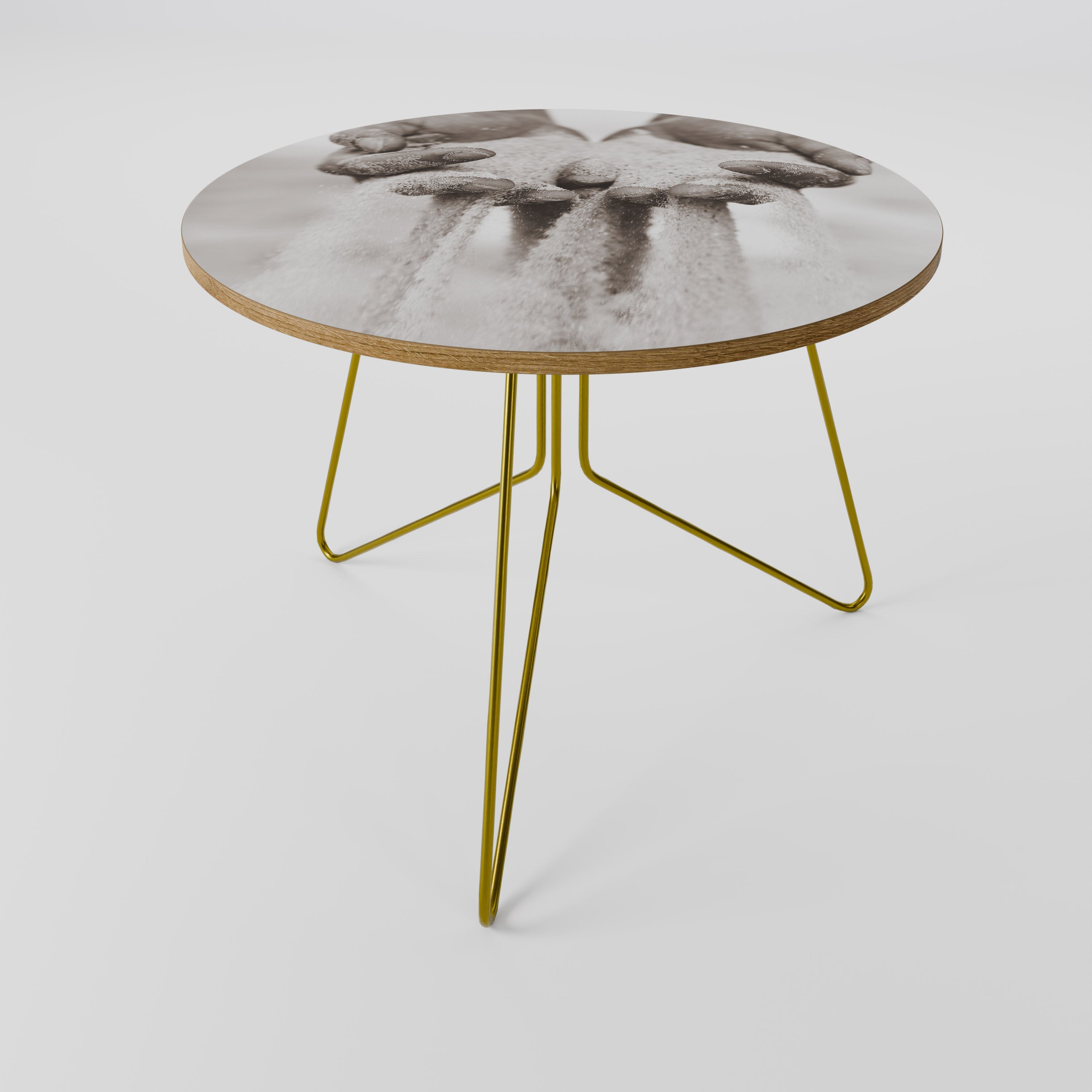 HANDS OF FATE Couchtisch 69