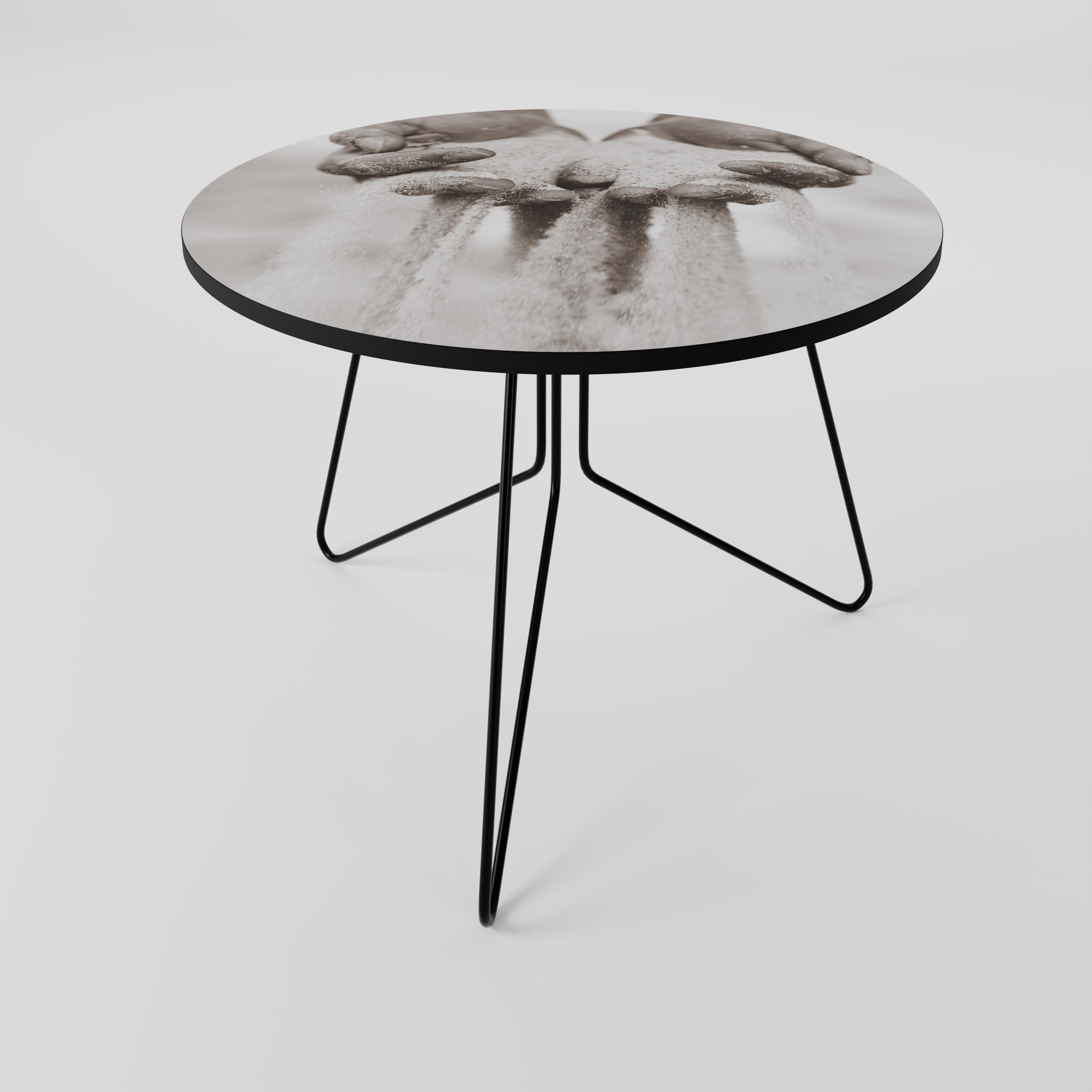 HANDS OF FATE Couchtisch 69