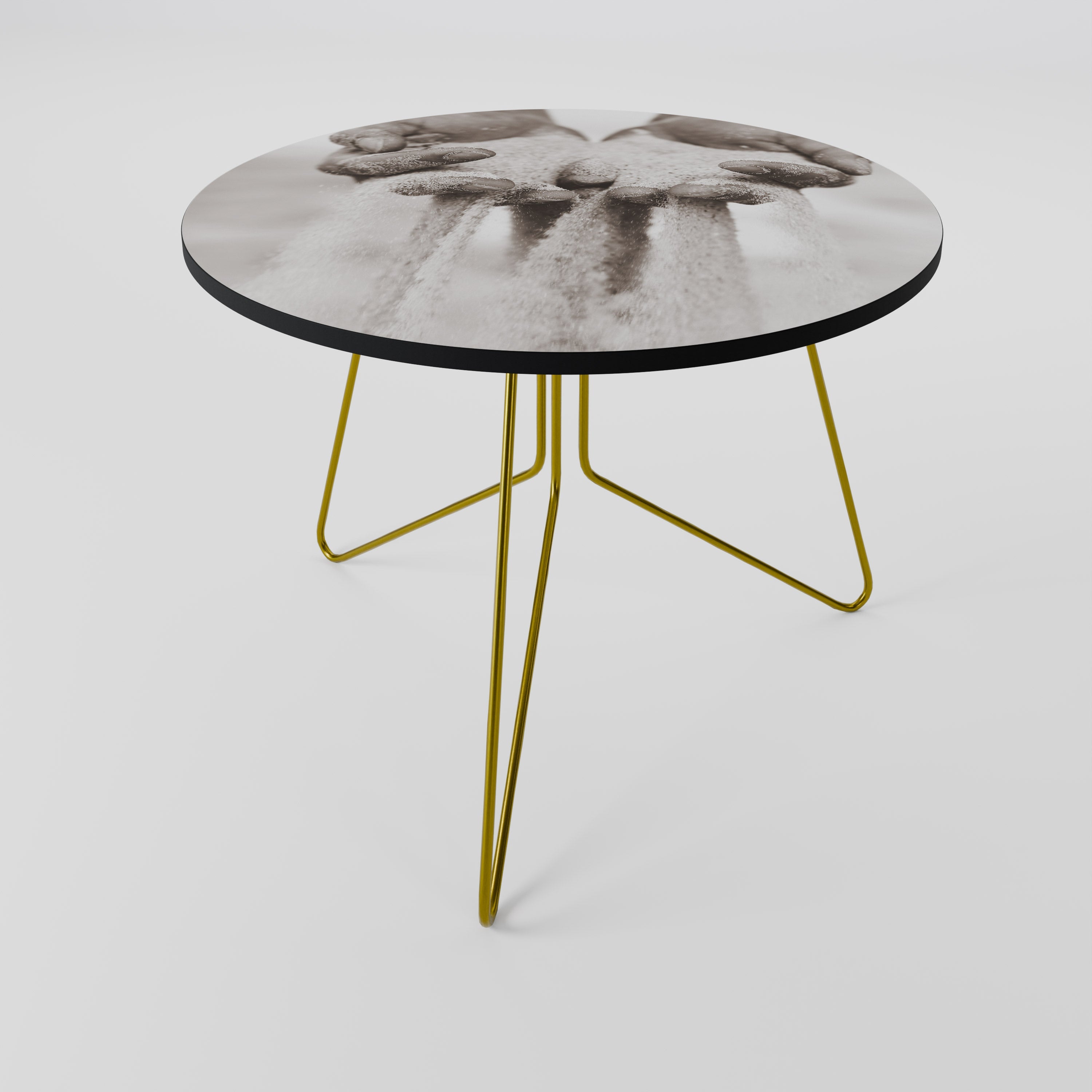 HANDS OF FATE Couchtisch 69