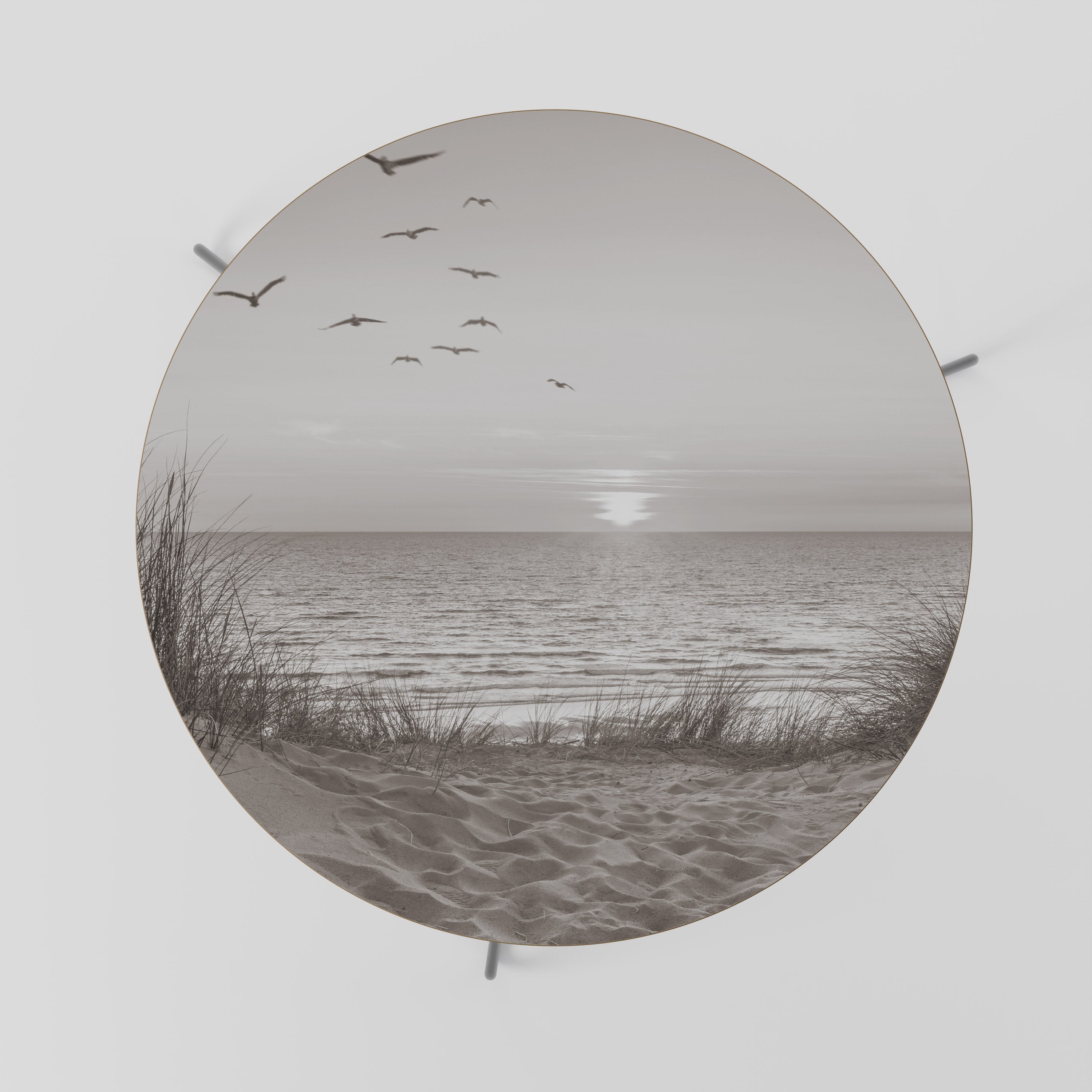 TIMELESS SEASCAPE Couchtisch 69