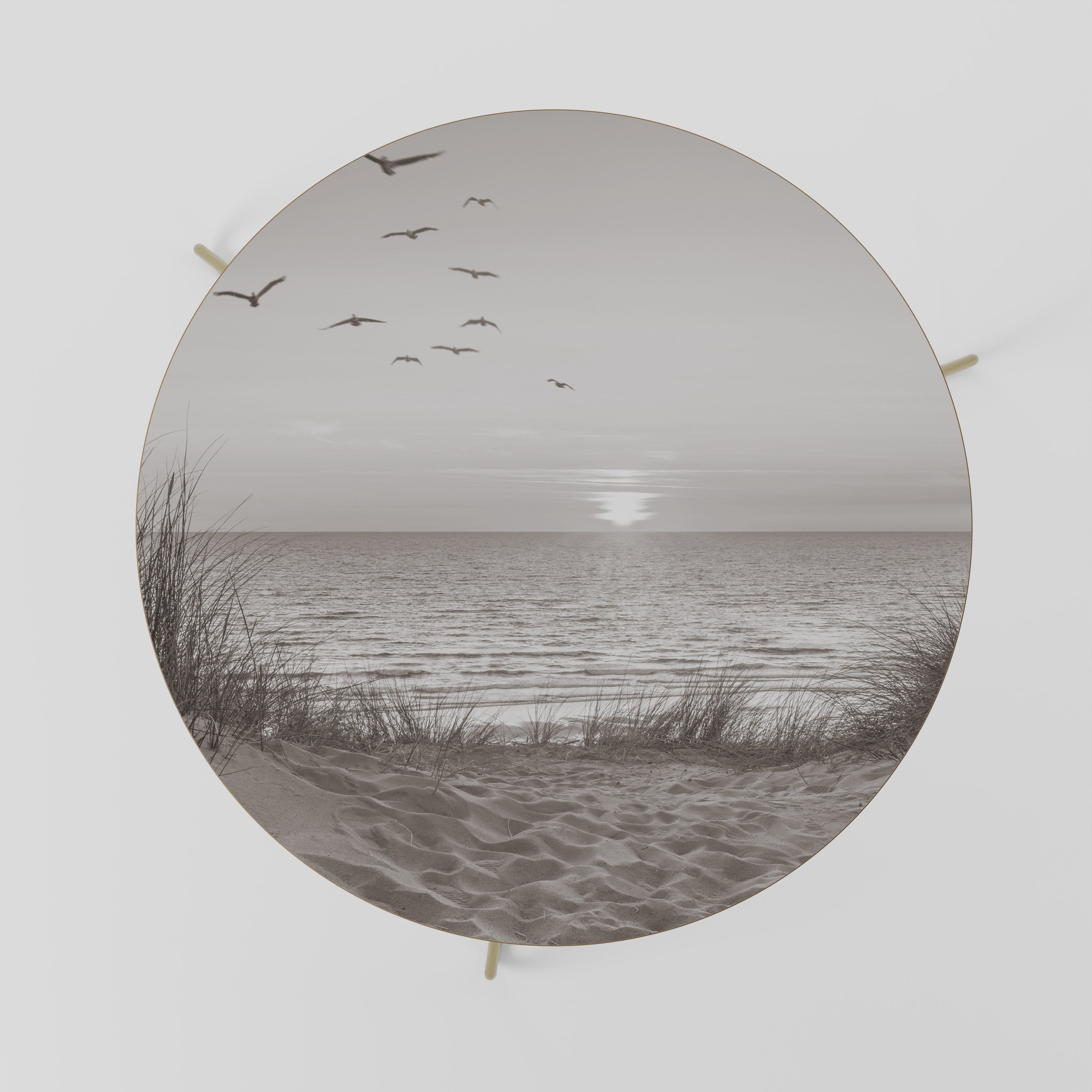 TIMELESS SEASCAPE Couchtisch 69