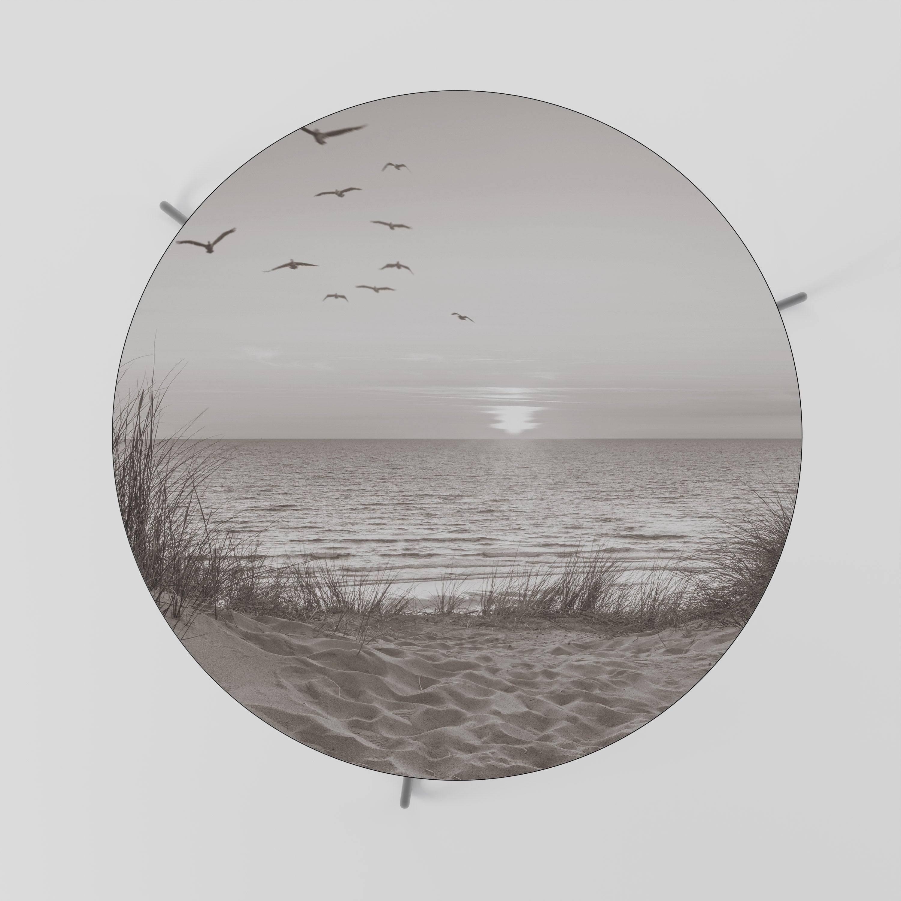 TIMELESS SEASCAPE Couchtisch 69