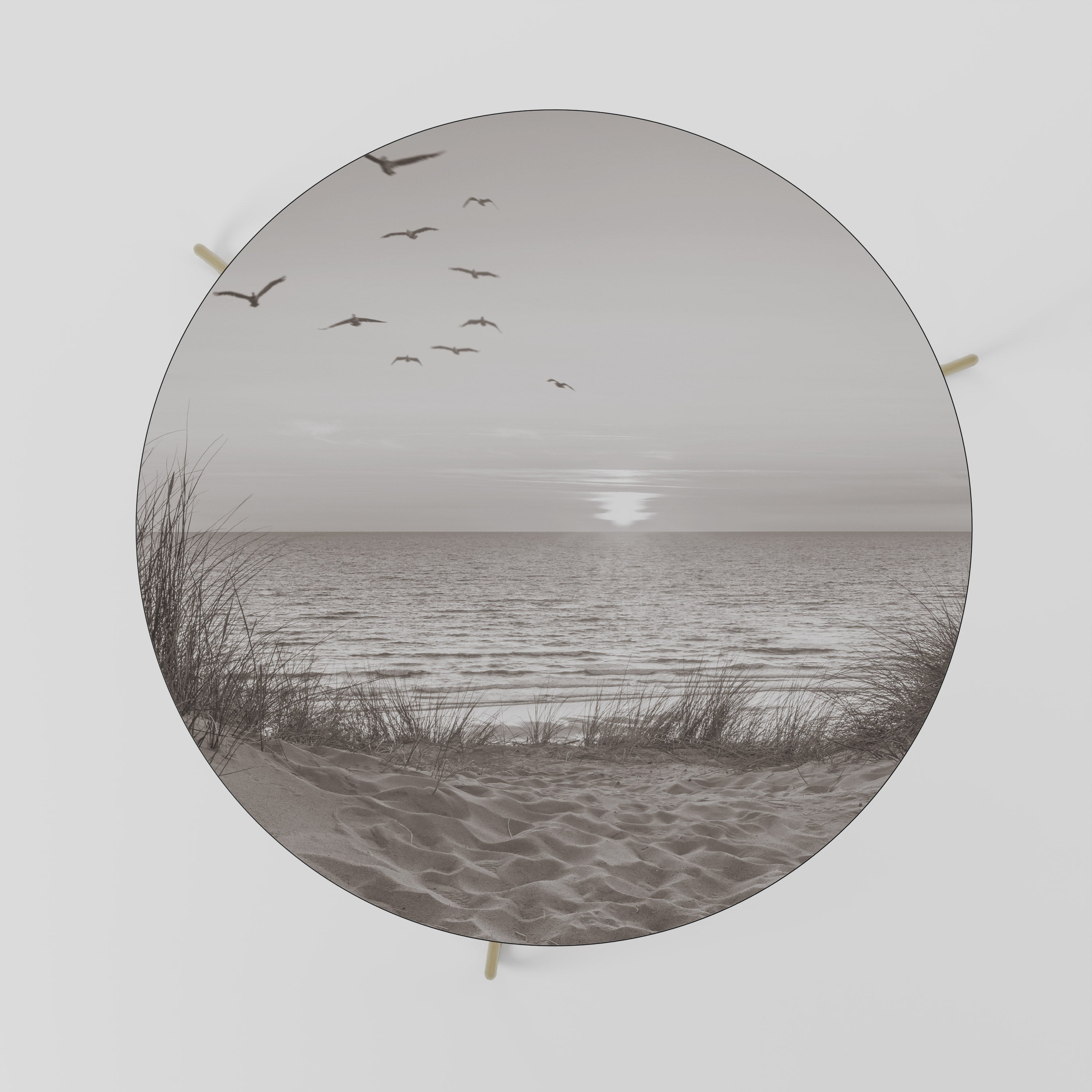 TIMELESS SEASCAPE Couchtisch 69