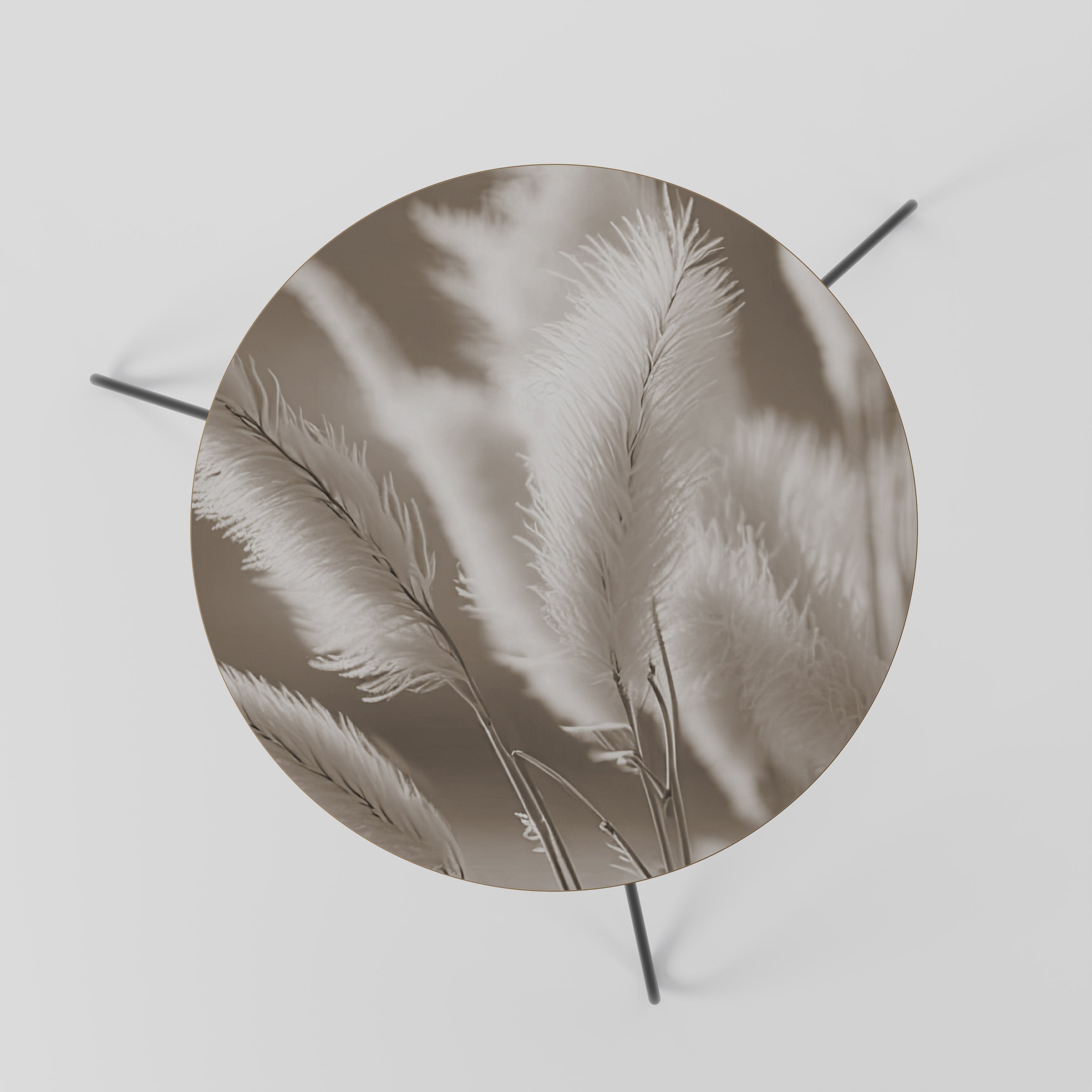 GENTLE WIND'S EMBRACE Couchtisch 60