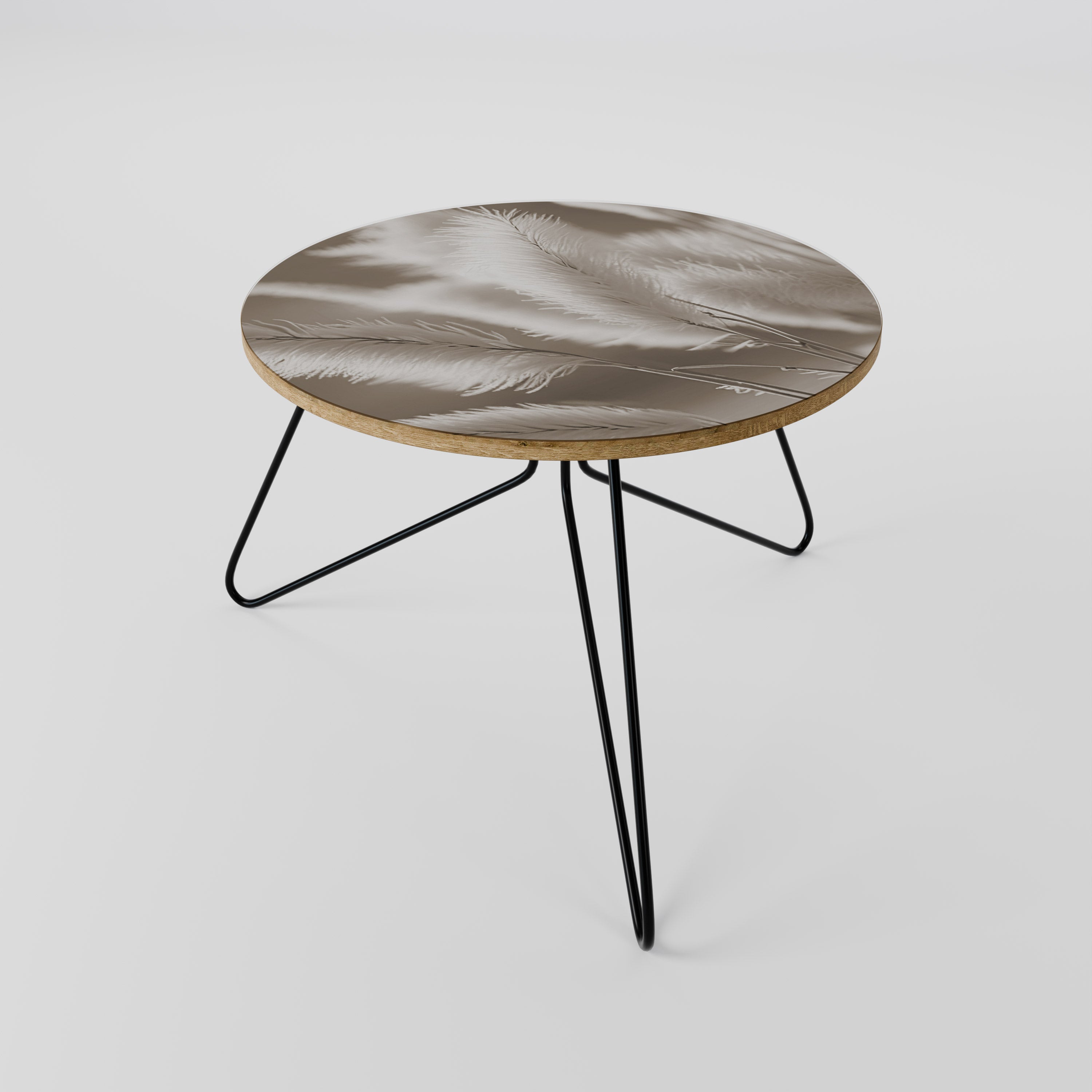 GENTLE WIND'S EMBRACE Couchtisch 60