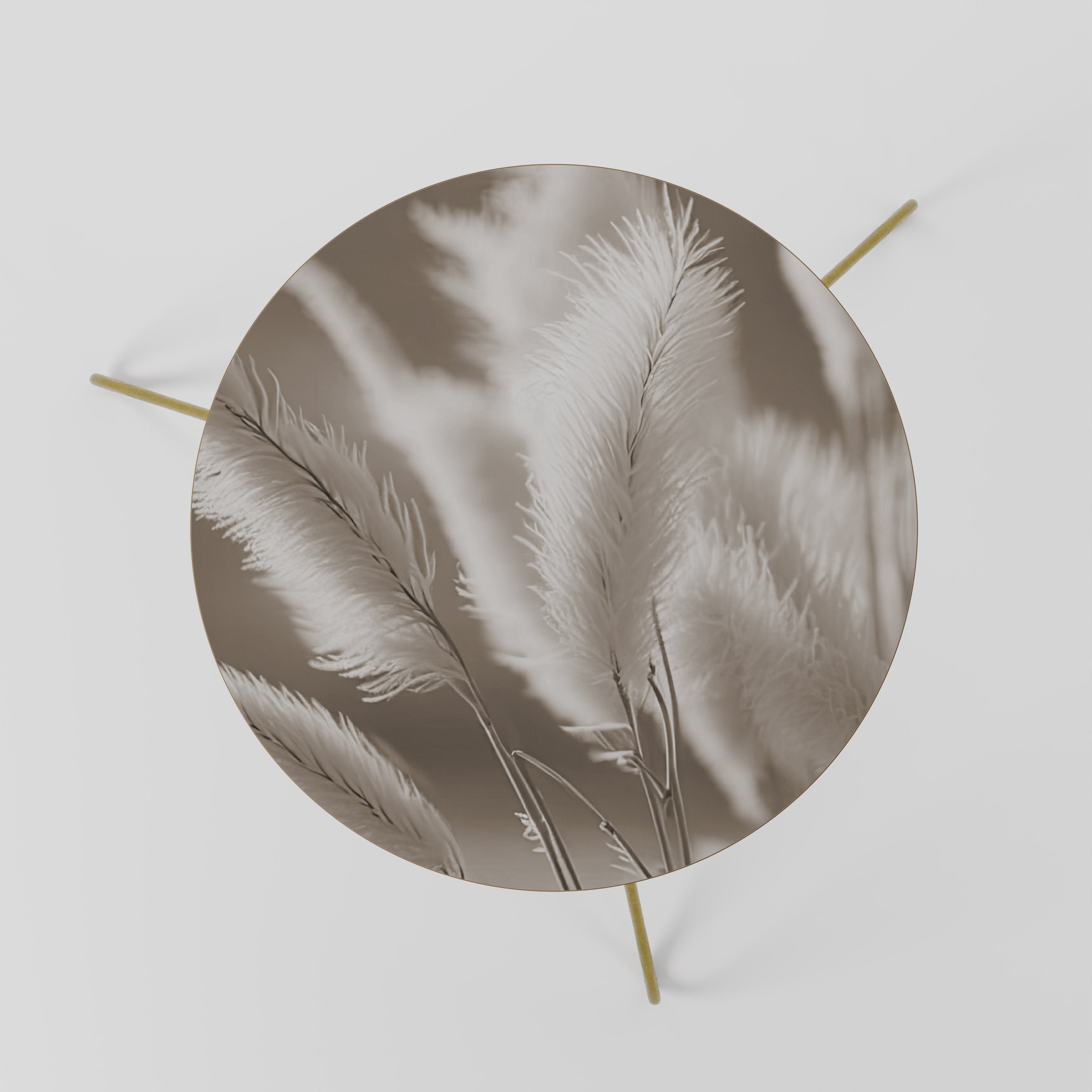 GENTLE WIND'S EMBRACE Couchtisch 60