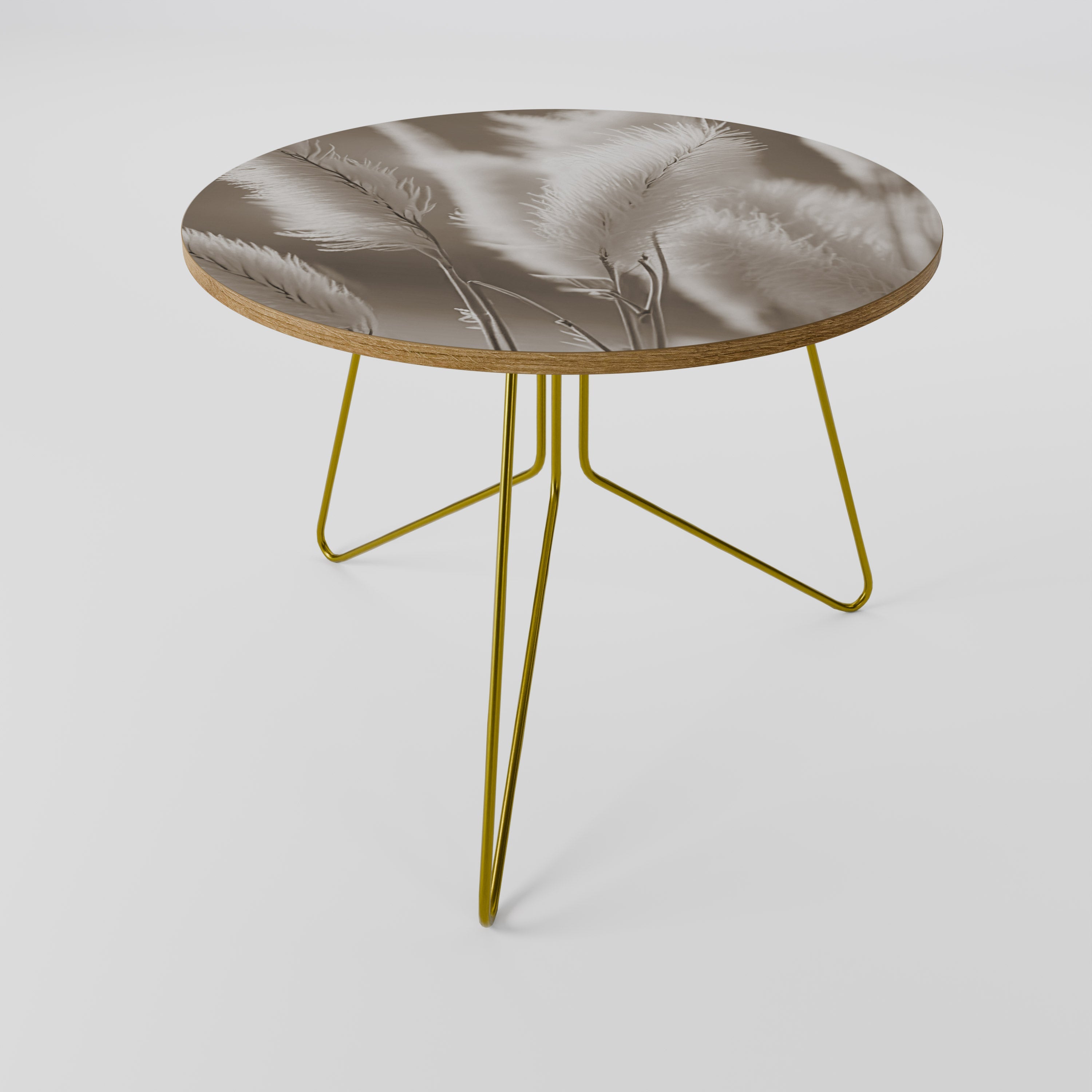 GENTLE WIND'S EMBRACE Couchtisch 69