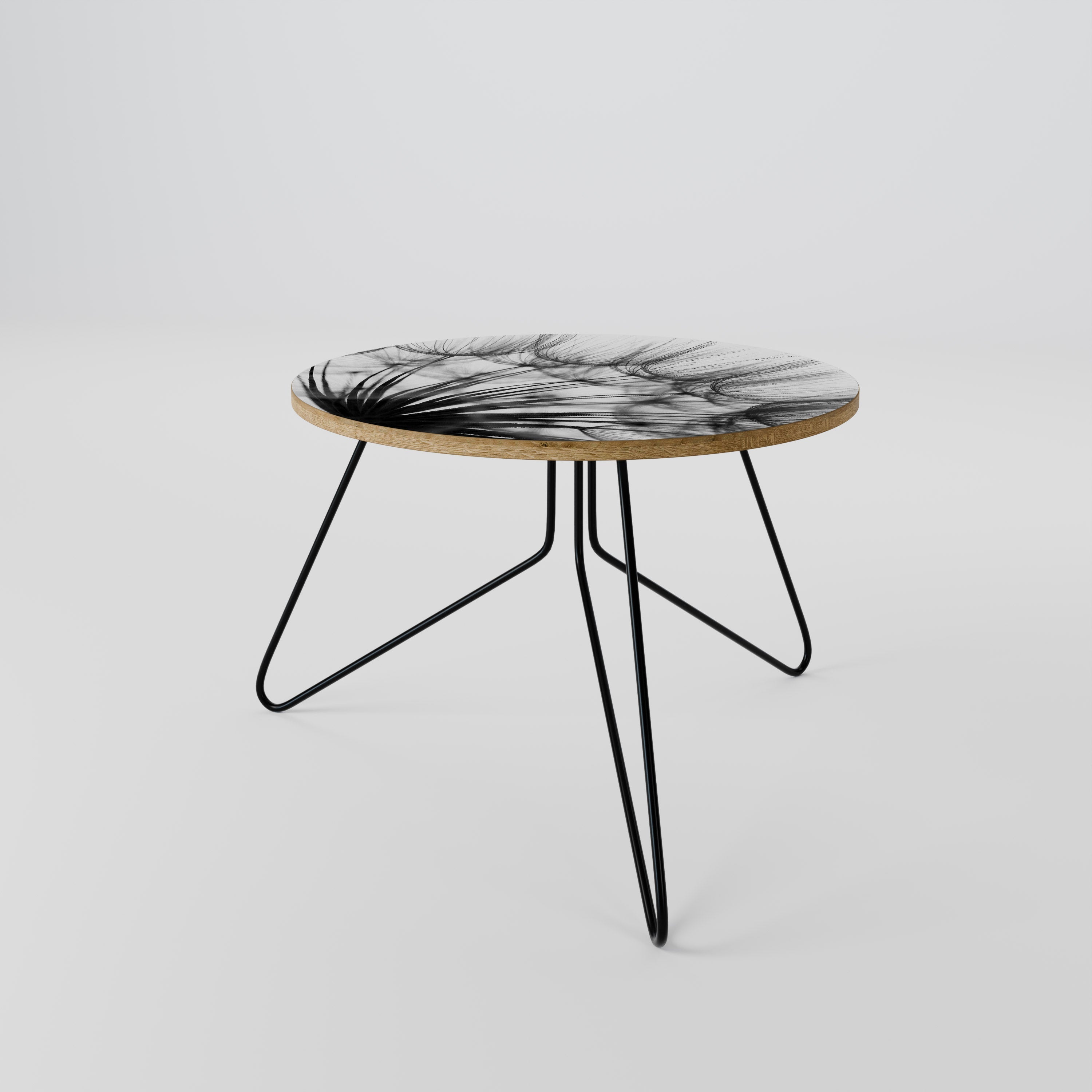 WHISPERING WILDFLOWER Couchtisch 60