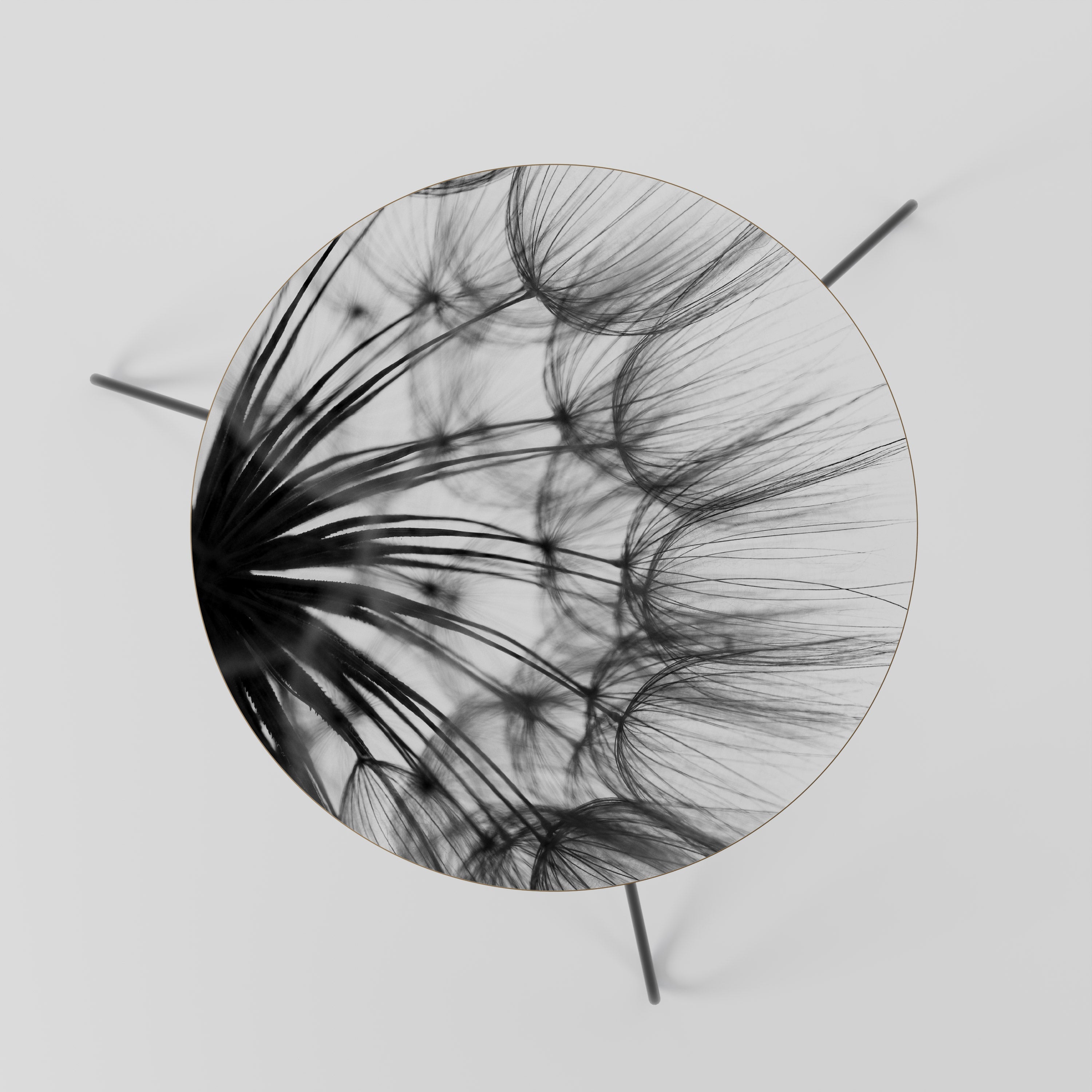 WHISPERING WILDFLOWER Couchtisch 60