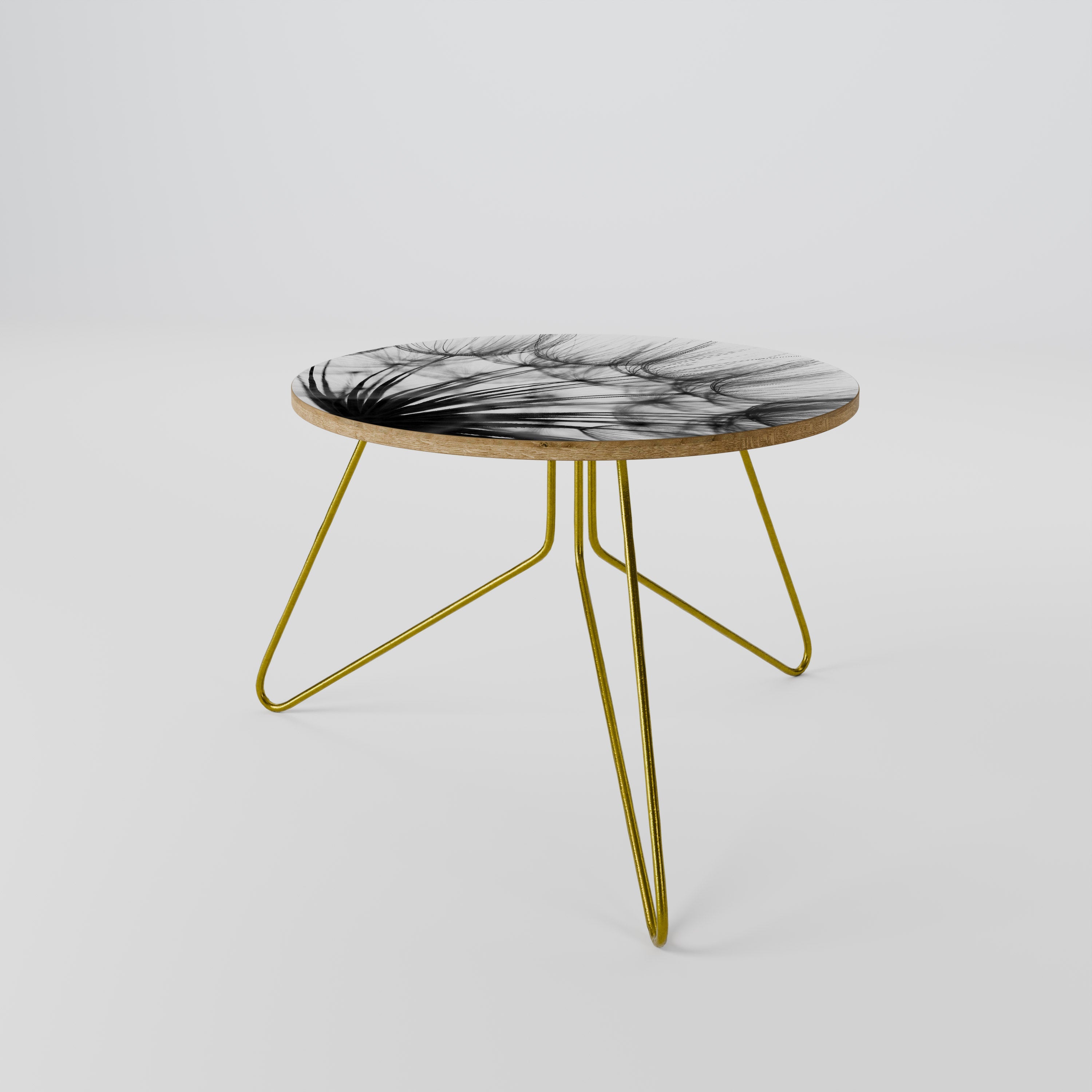 WHISPERING WILDFLOWER Couchtisch 60