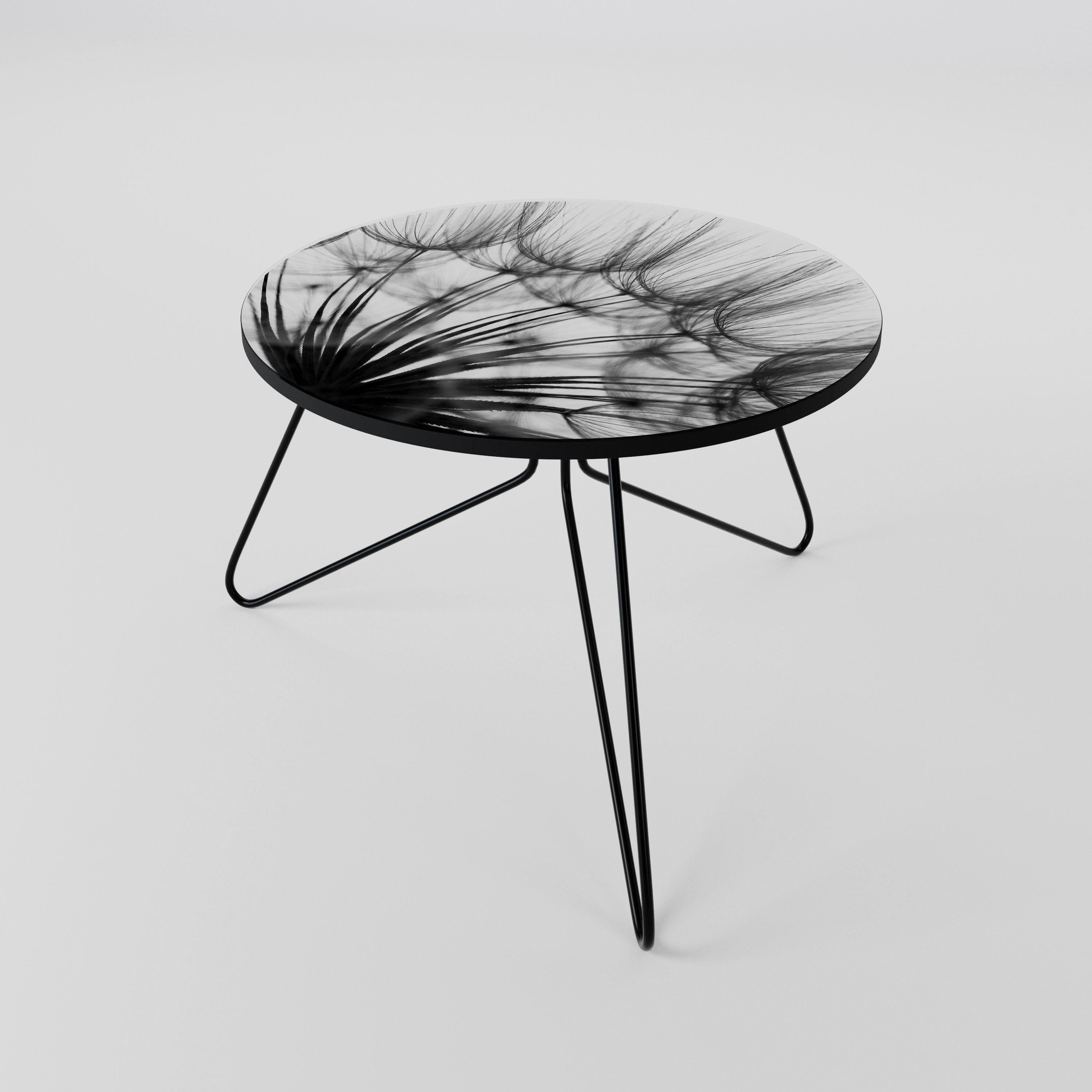 WHISPERING WILDFLOWER Couchtisch 60