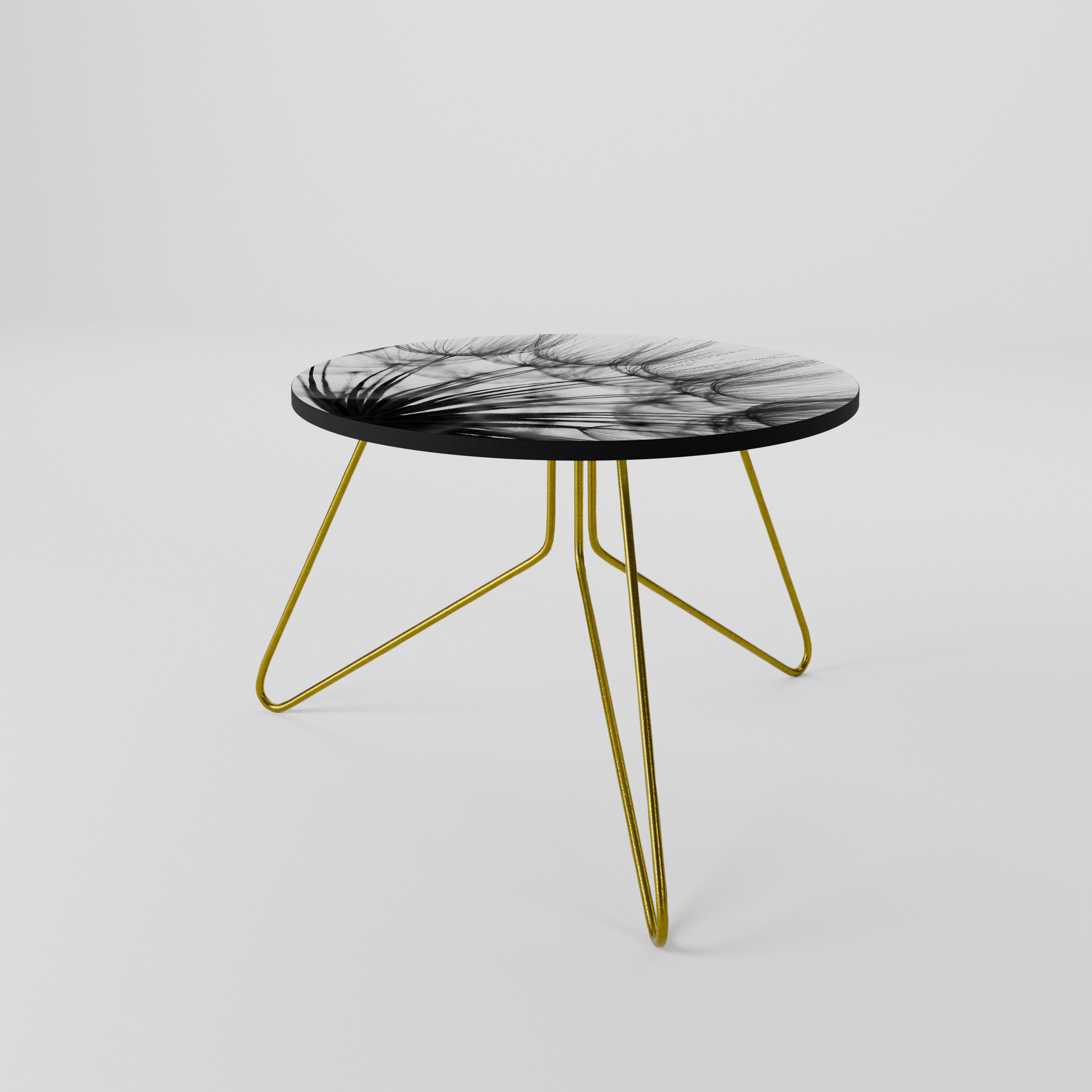 WHISPERING WILDFLOWER Couchtisch 60