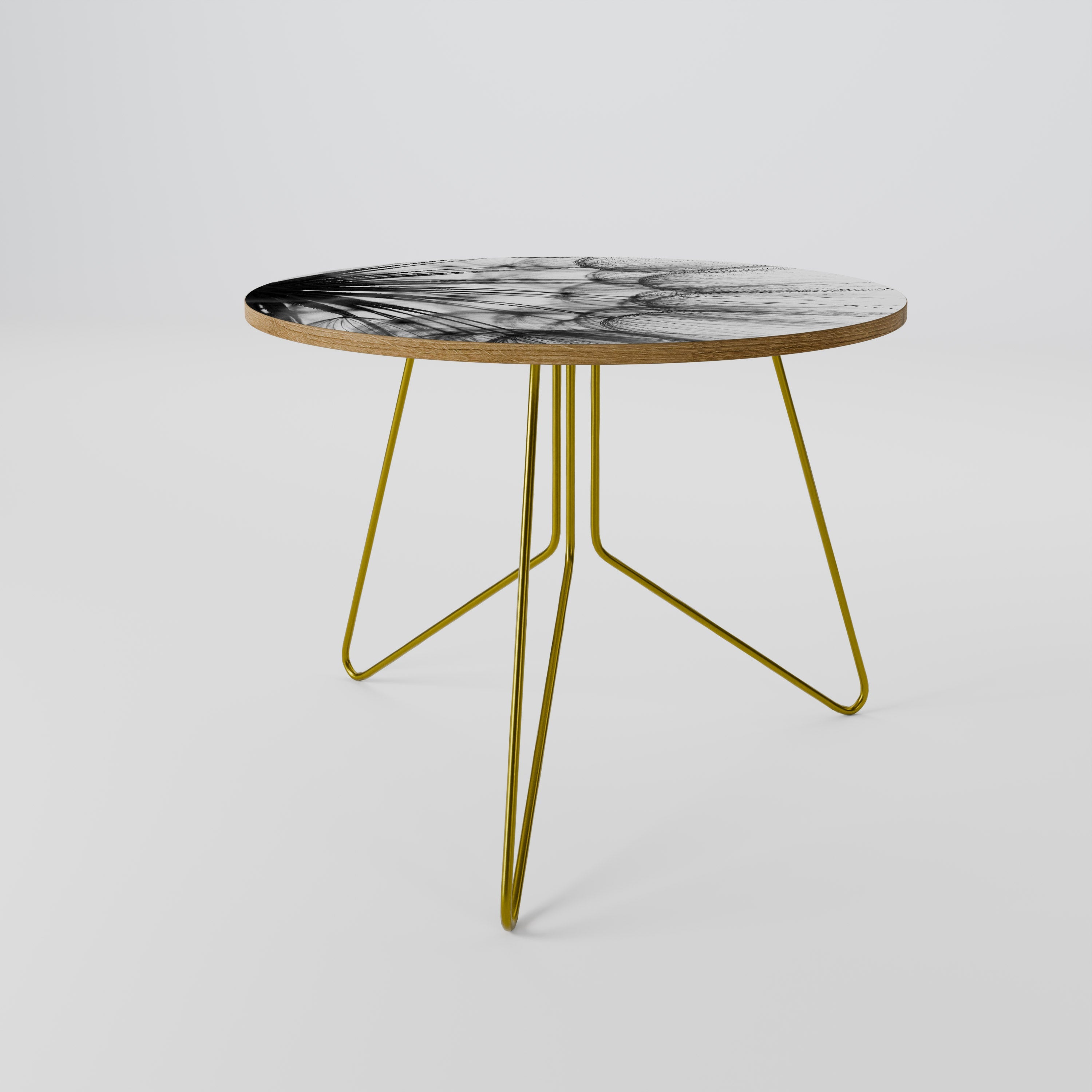 WHISPERING WILDFLOWER Couchtisch 69