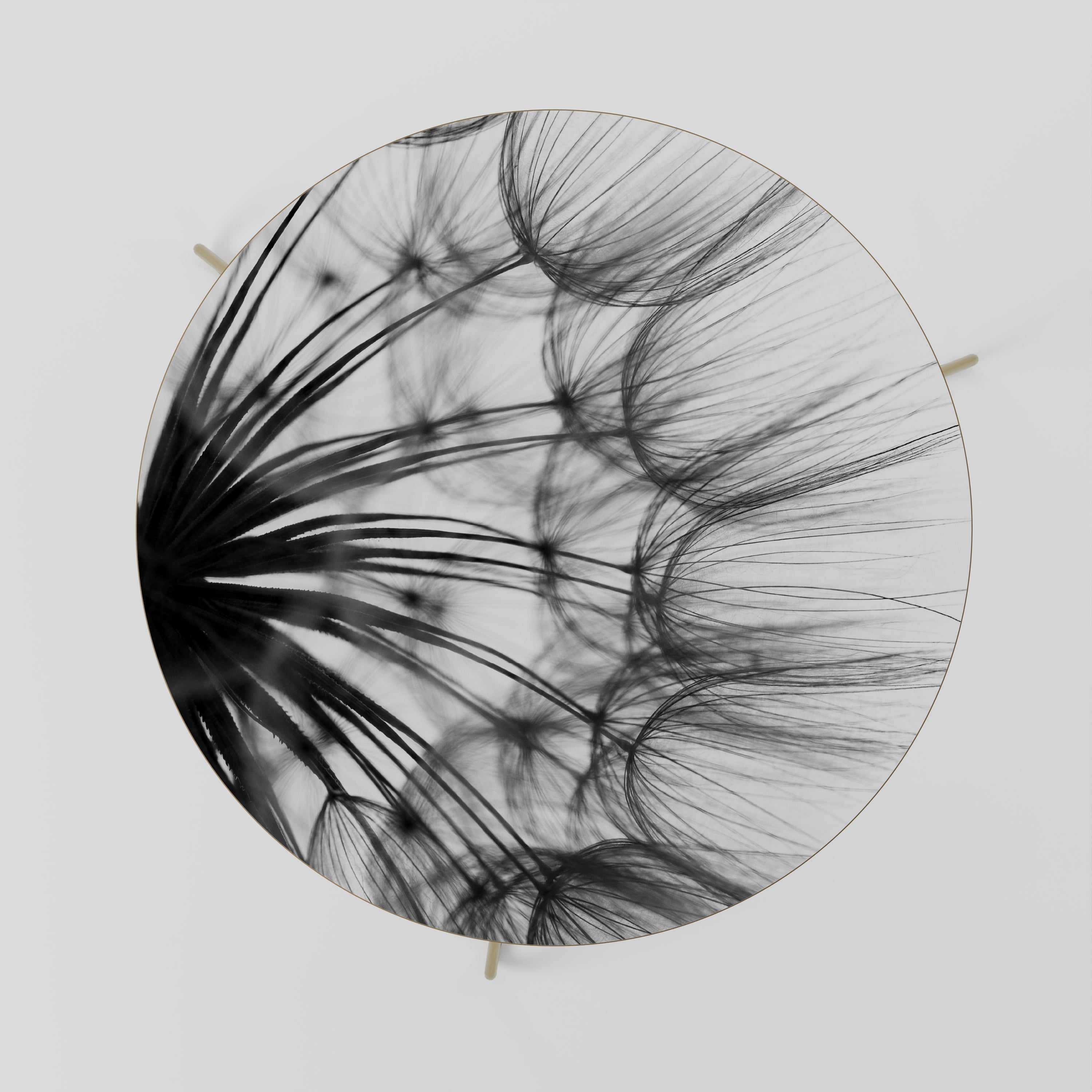 WHISPERING WILDFLOWER Couchtisch 69