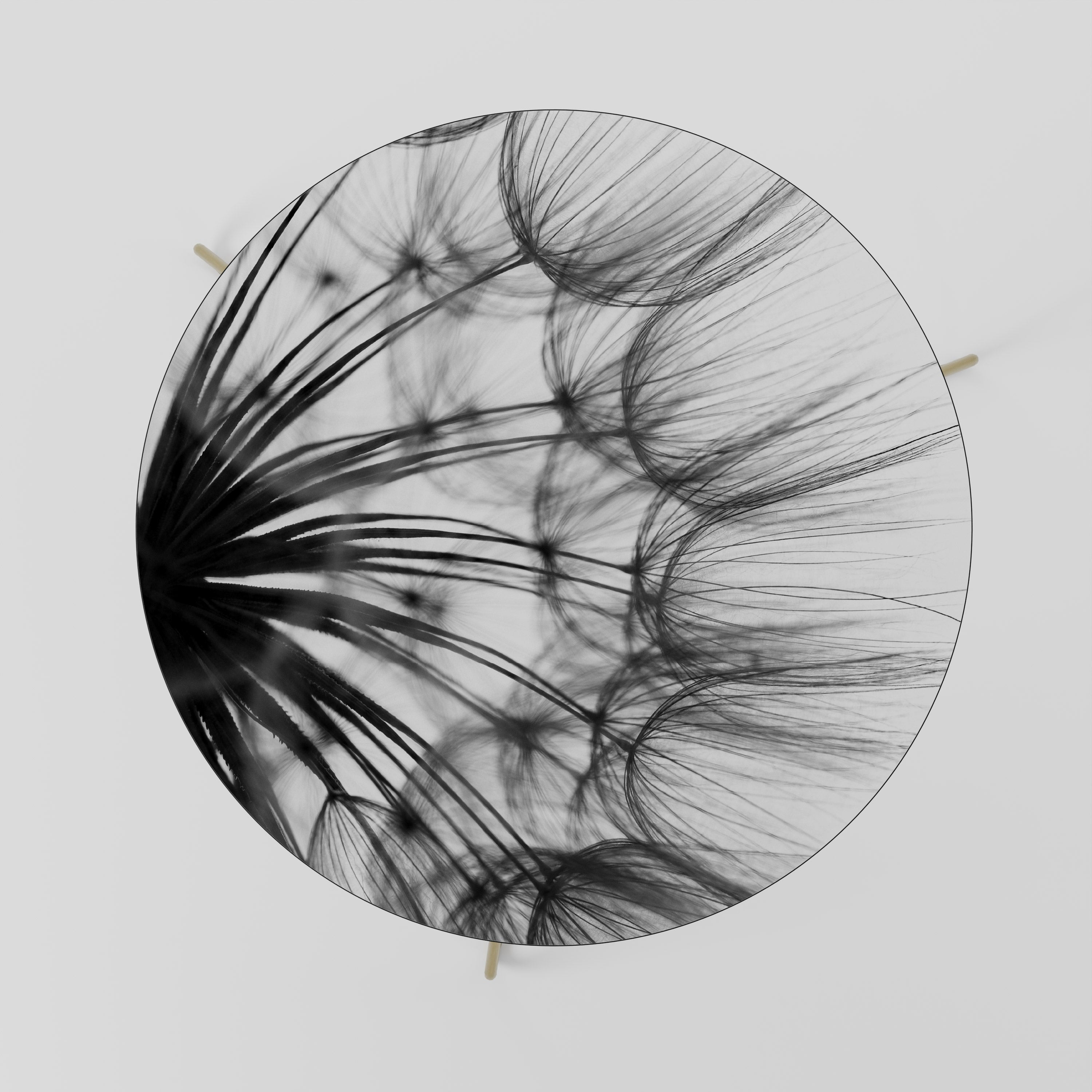 WHISPERING WILDFLOWER Couchtisch 69