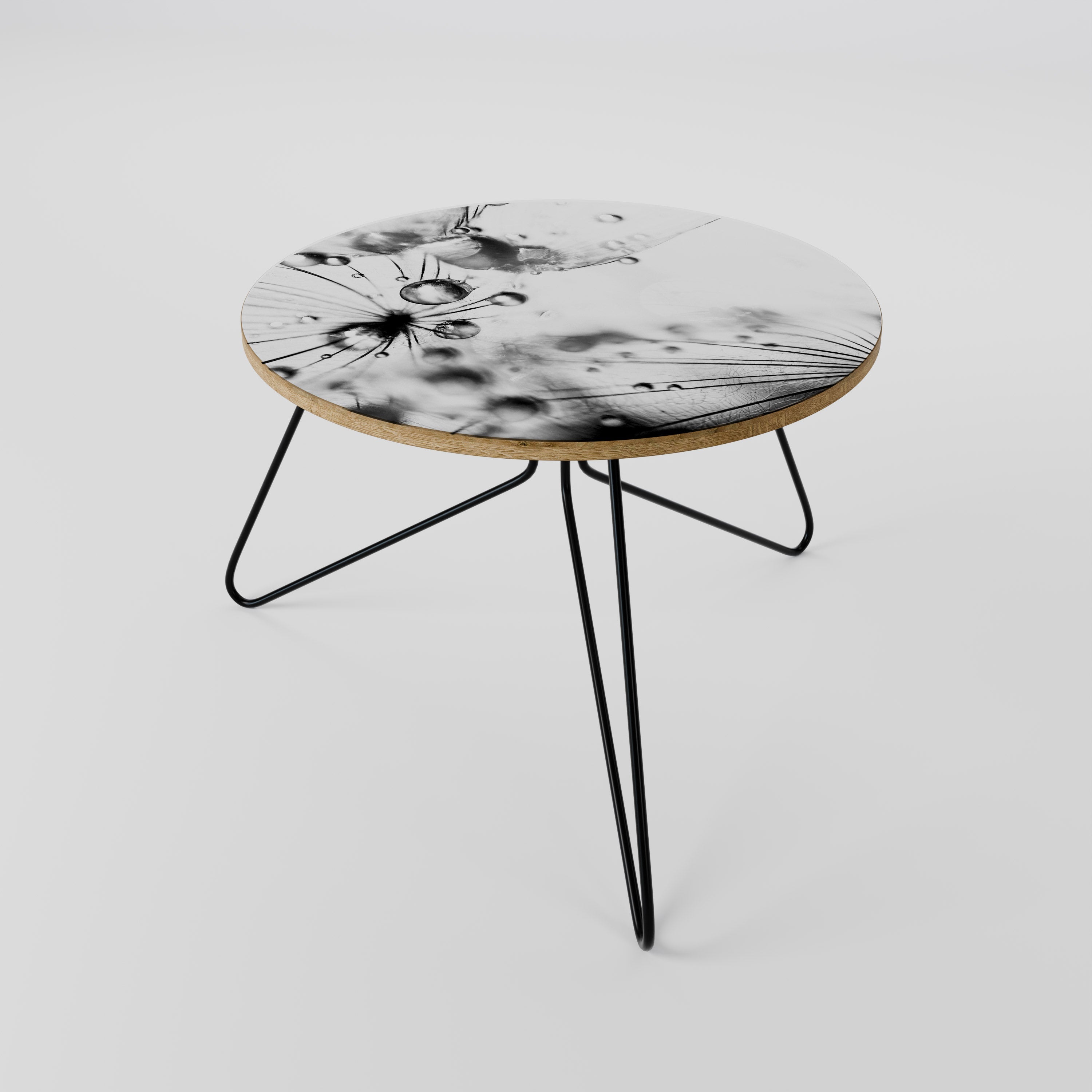 ELEGANT DROPLETS Couchtisch 60