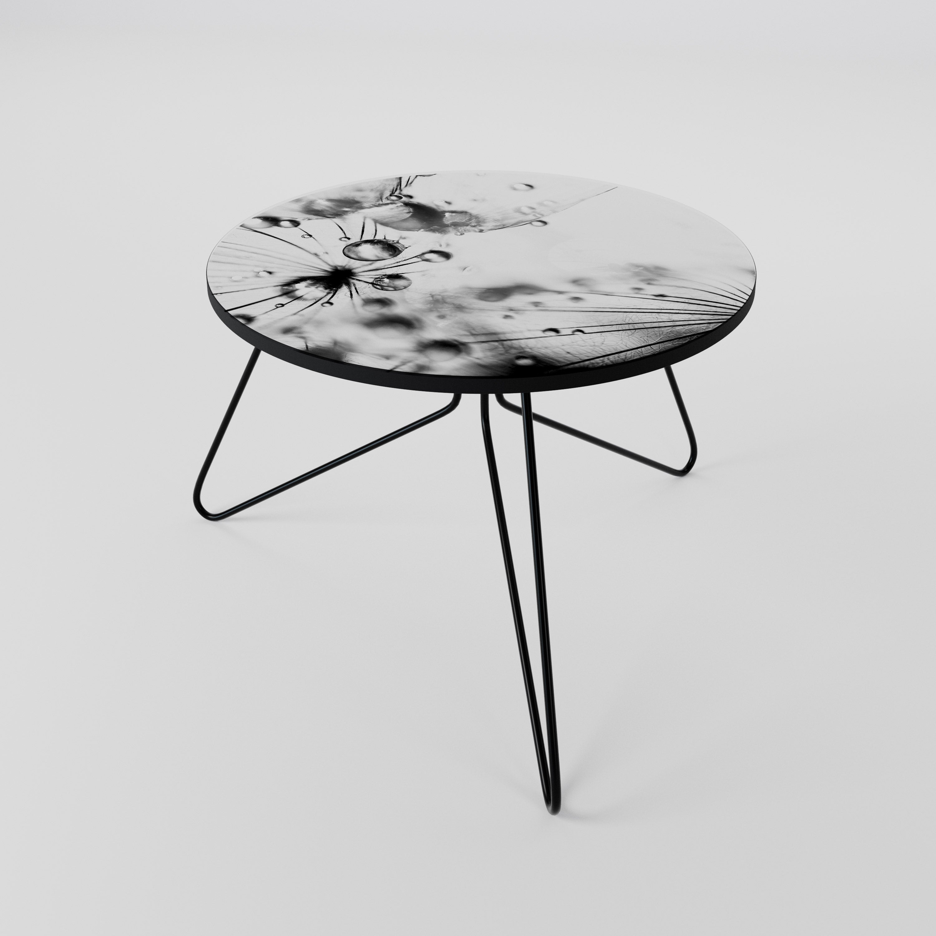 ELEGANT DROPLETS Couchtisch 60