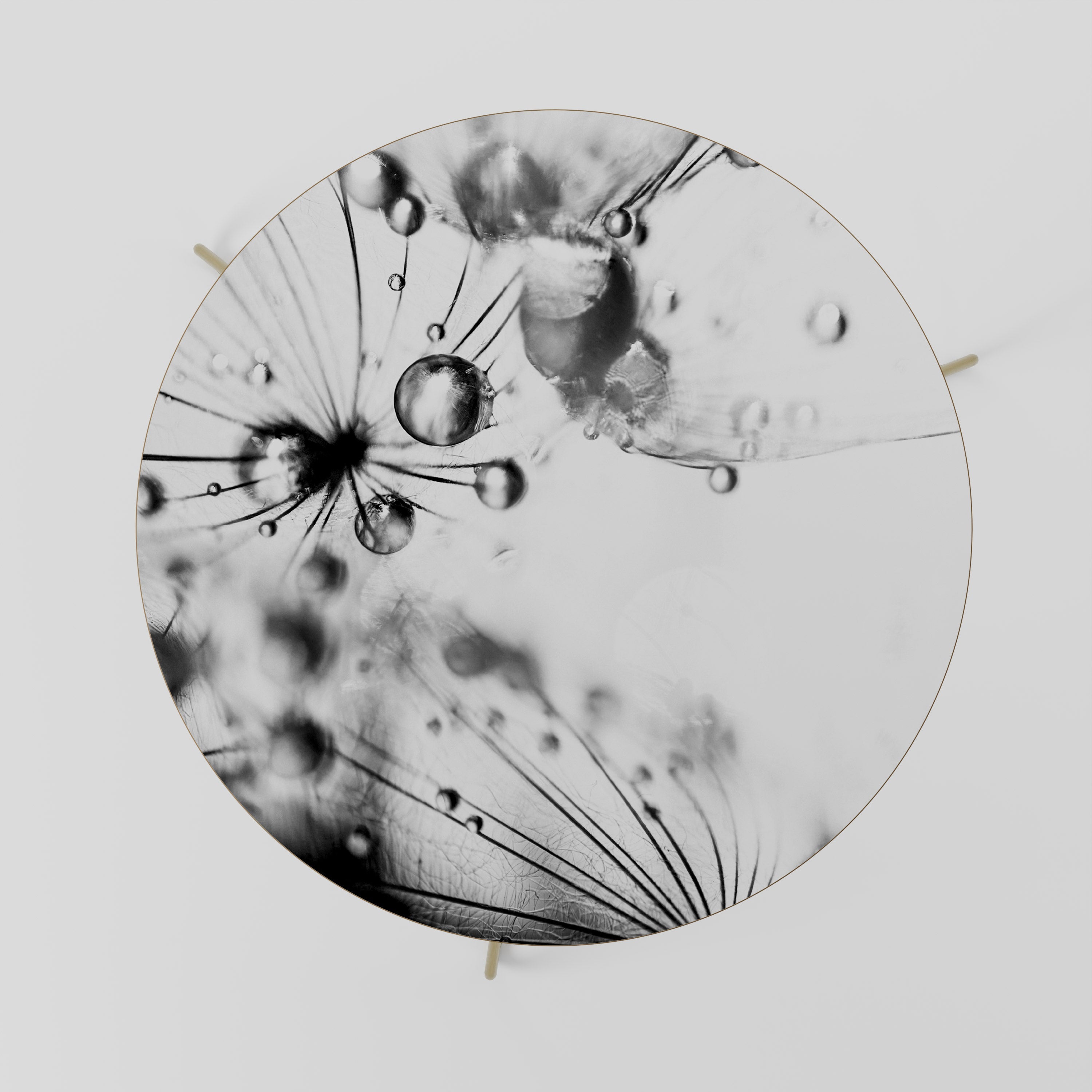 ELEGANT DROPLETS Couchtisch 69