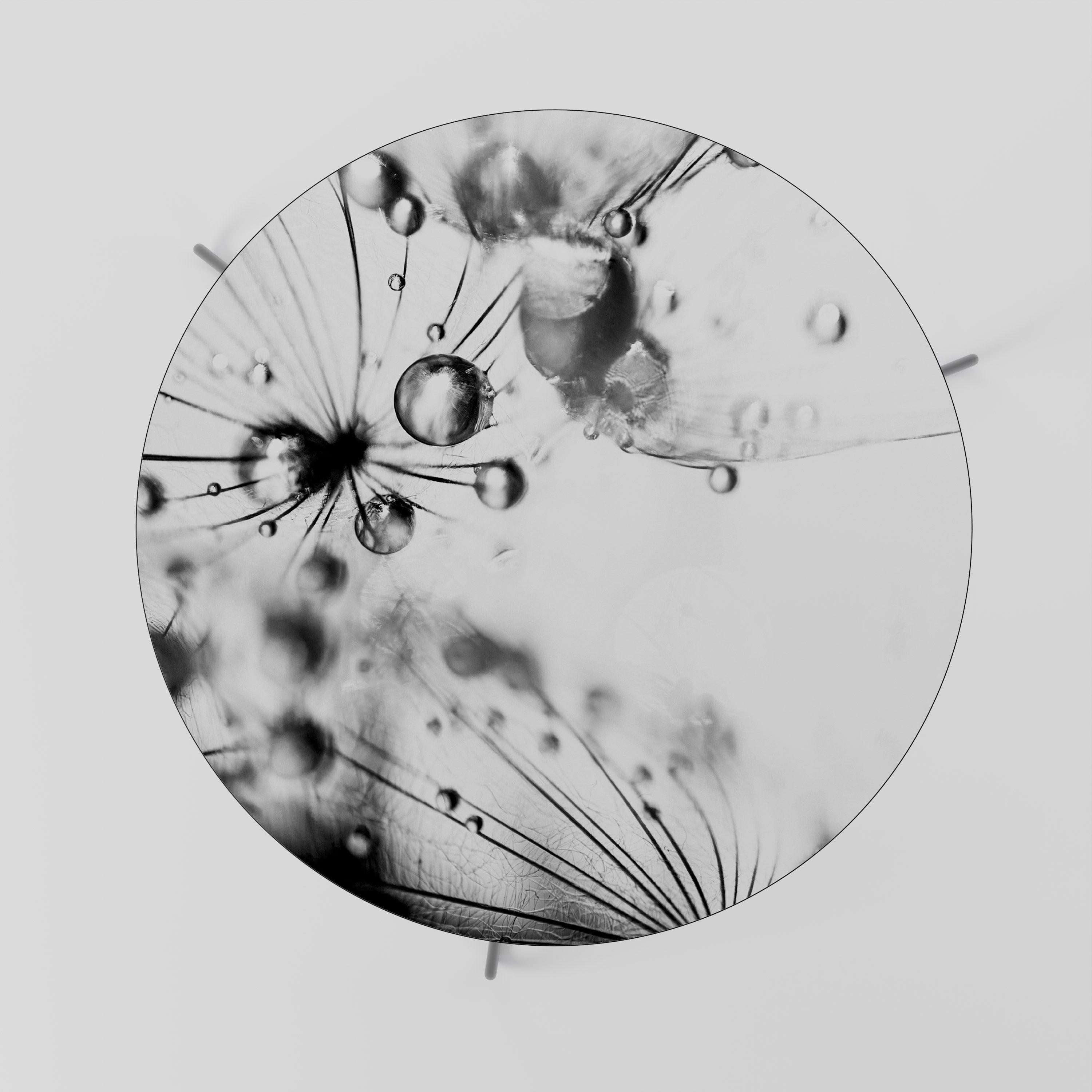 ELEGANT DROPLETS Couchtisch 69