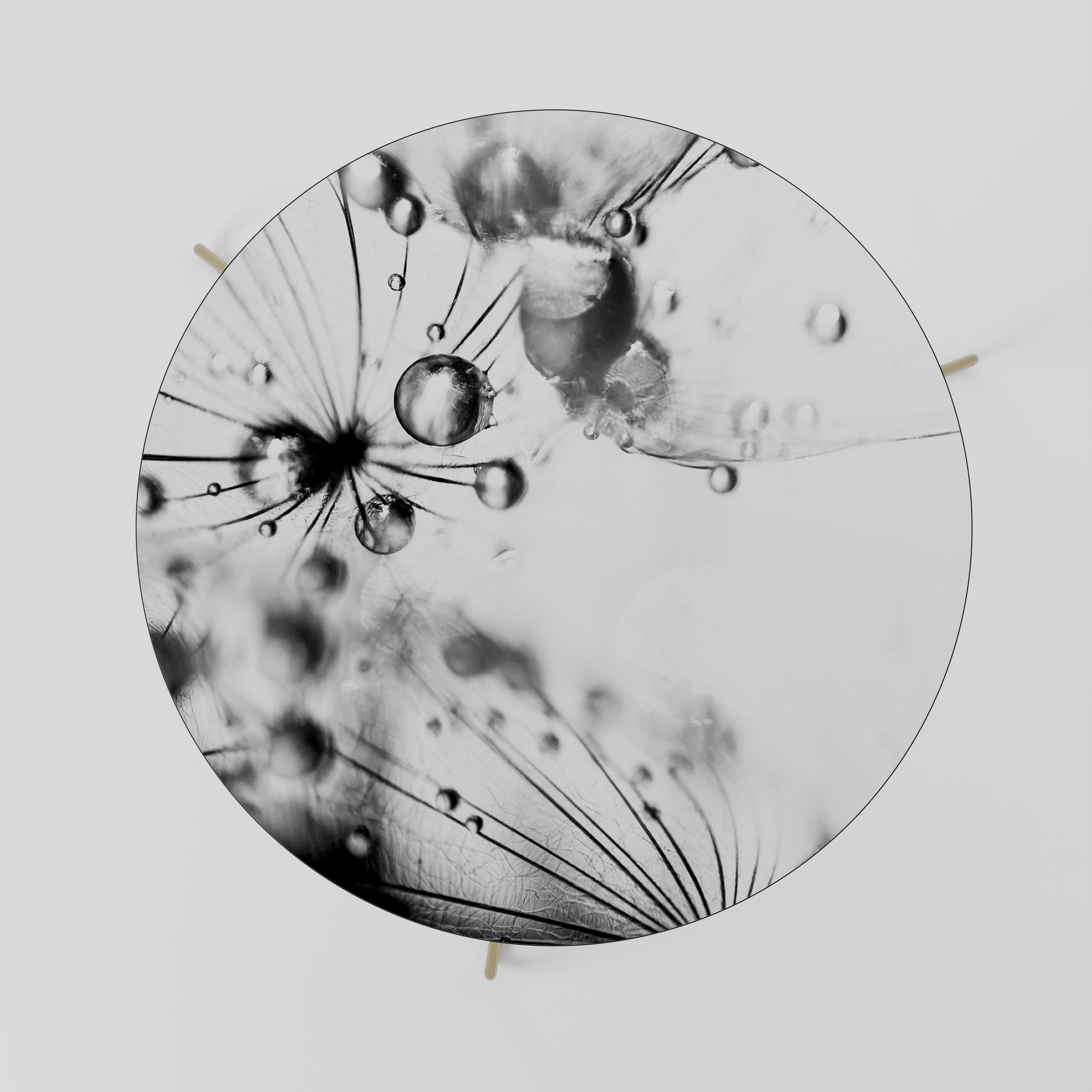 ELEGANT DROPLETS Couchtisch 69