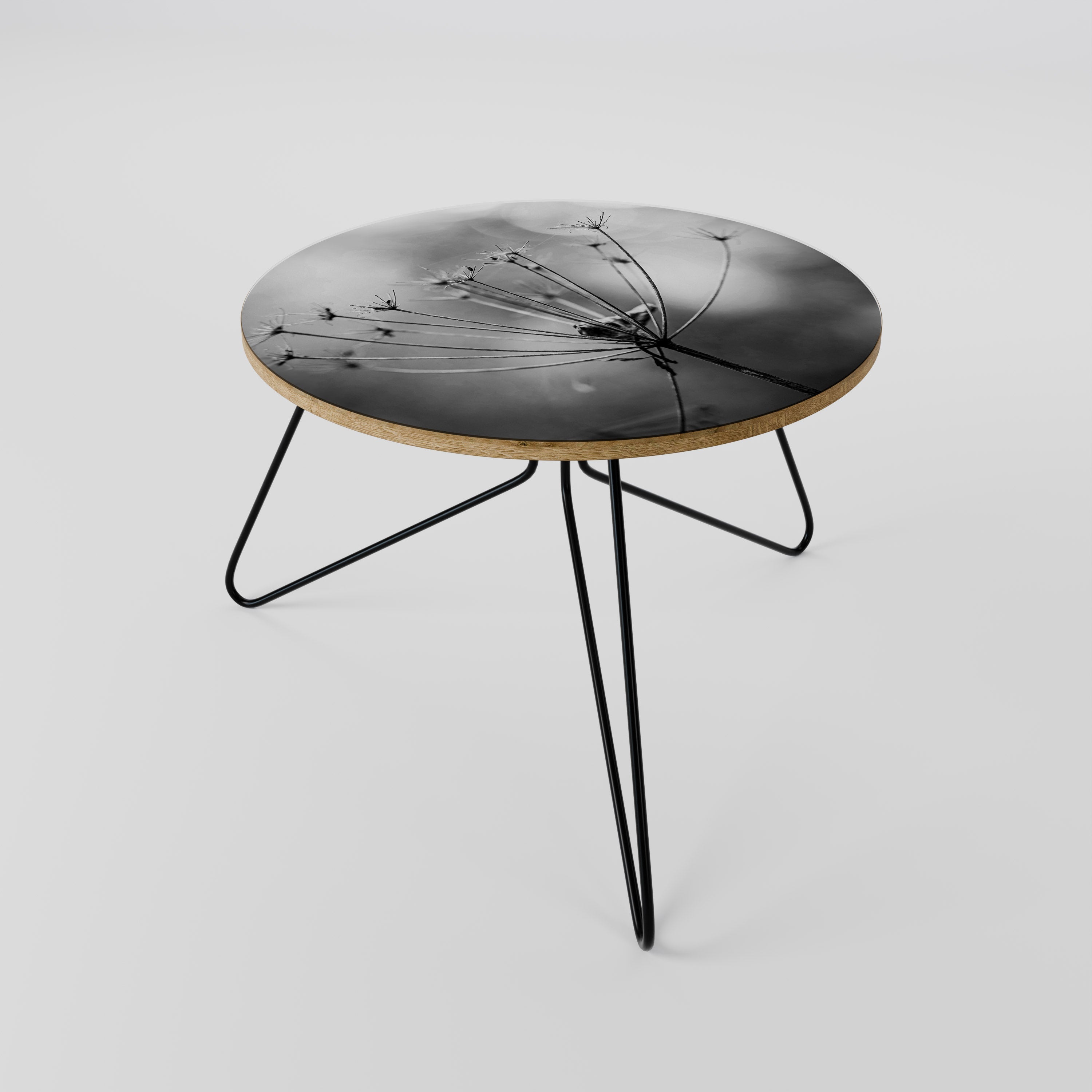 MINIMALIST BLOOM Couchtisch 60