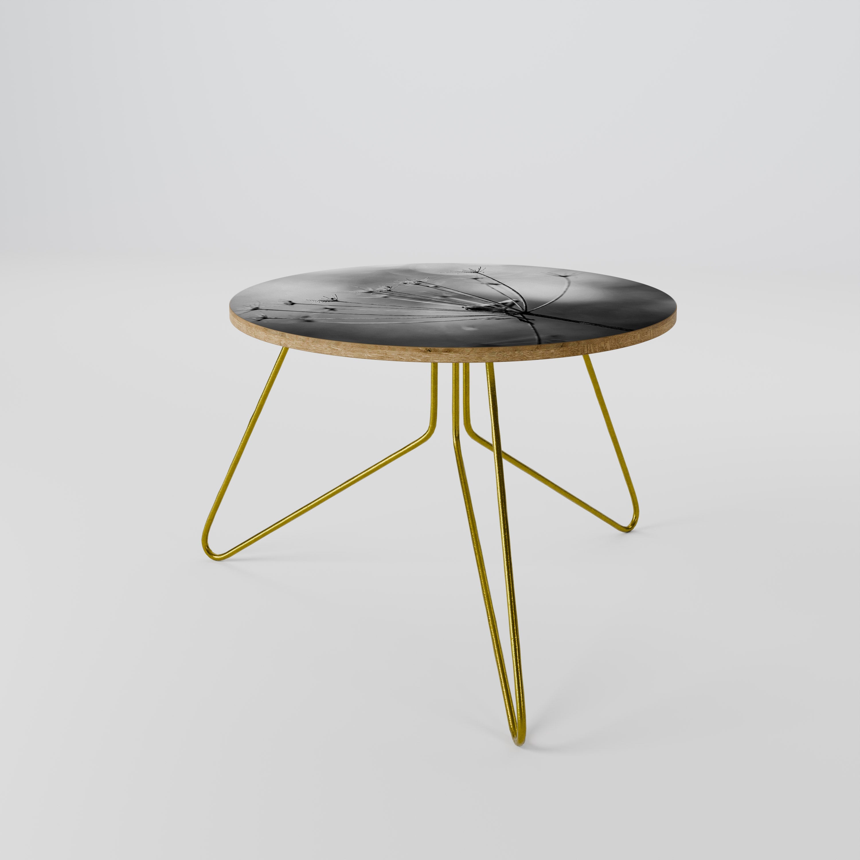 MINIMALIST BLOOM Couchtisch 60