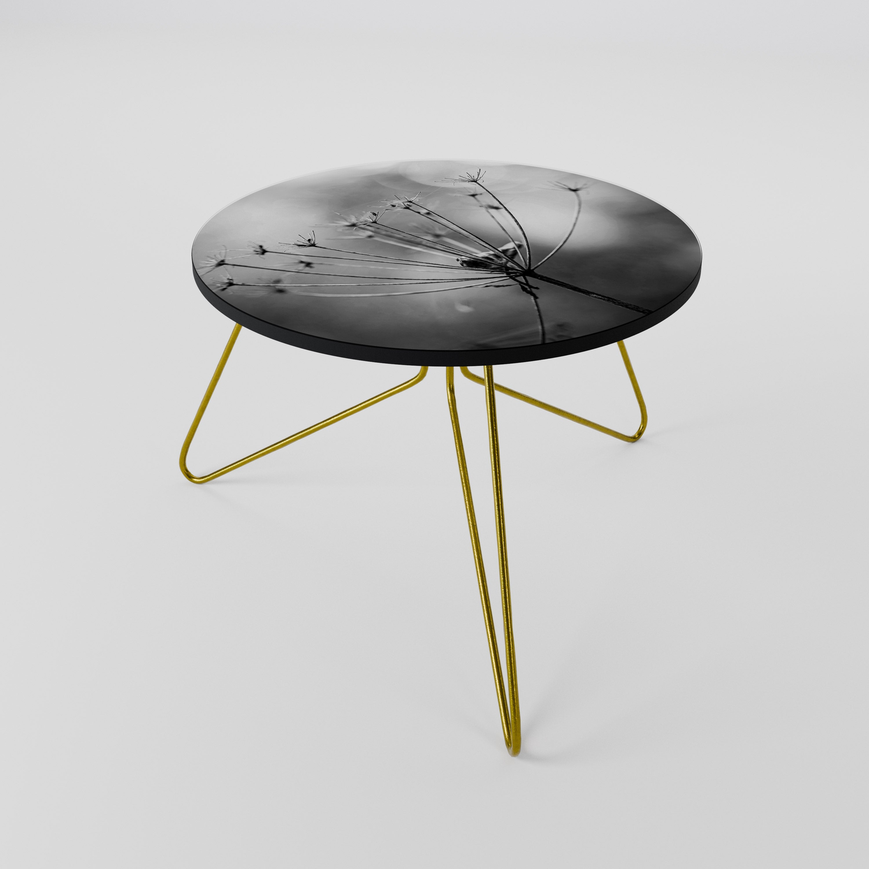 MINIMALIST BLOOM Couchtisch 60