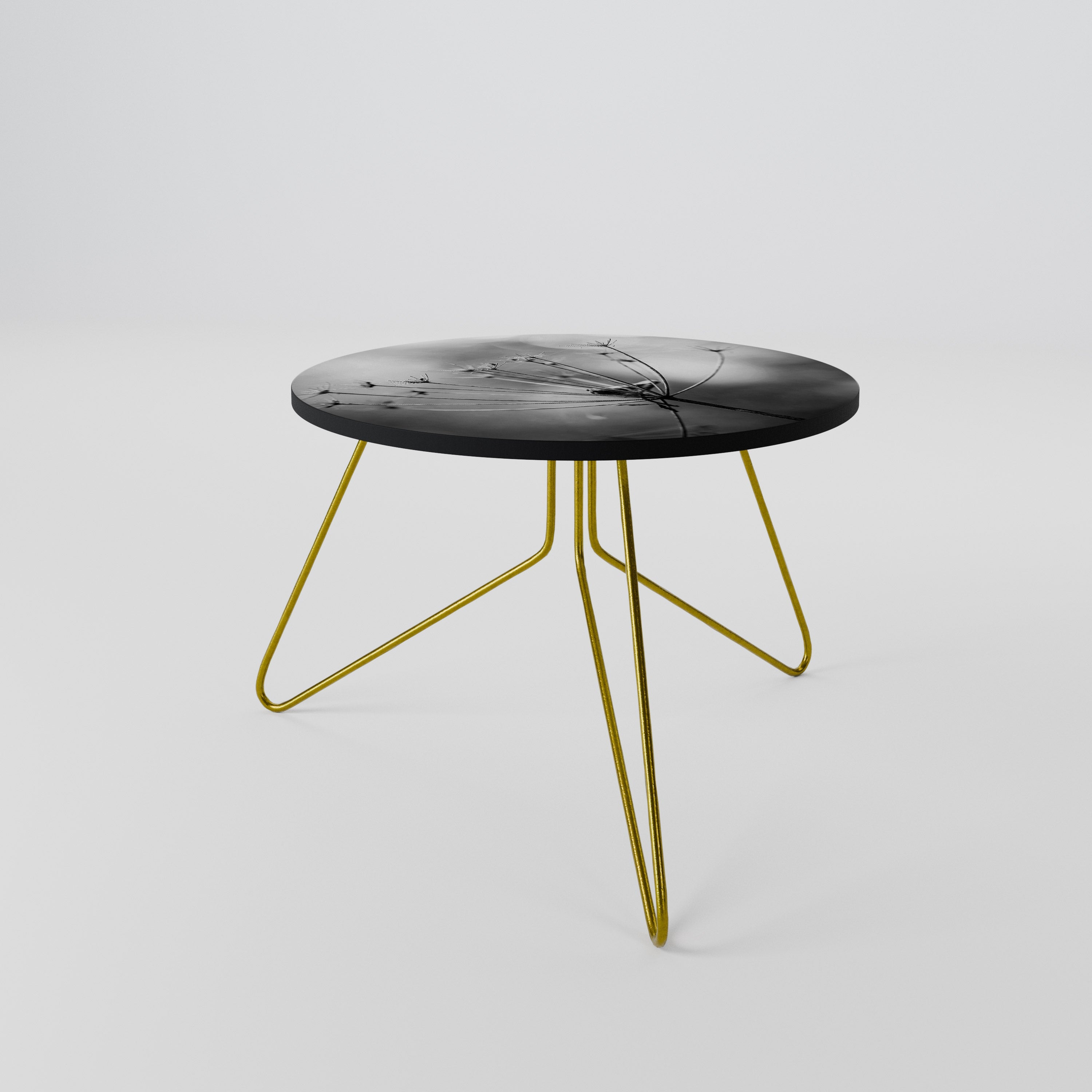 MINIMALIST BLOOM Couchtisch 60