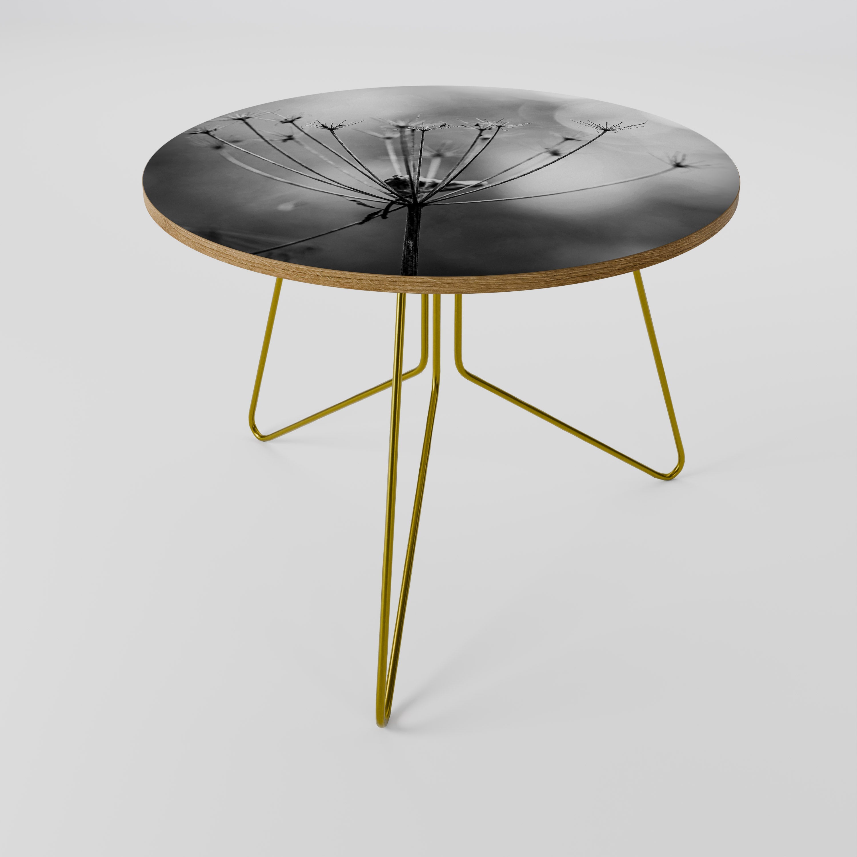 MINIMALIST BLOOM Couchtisch 69