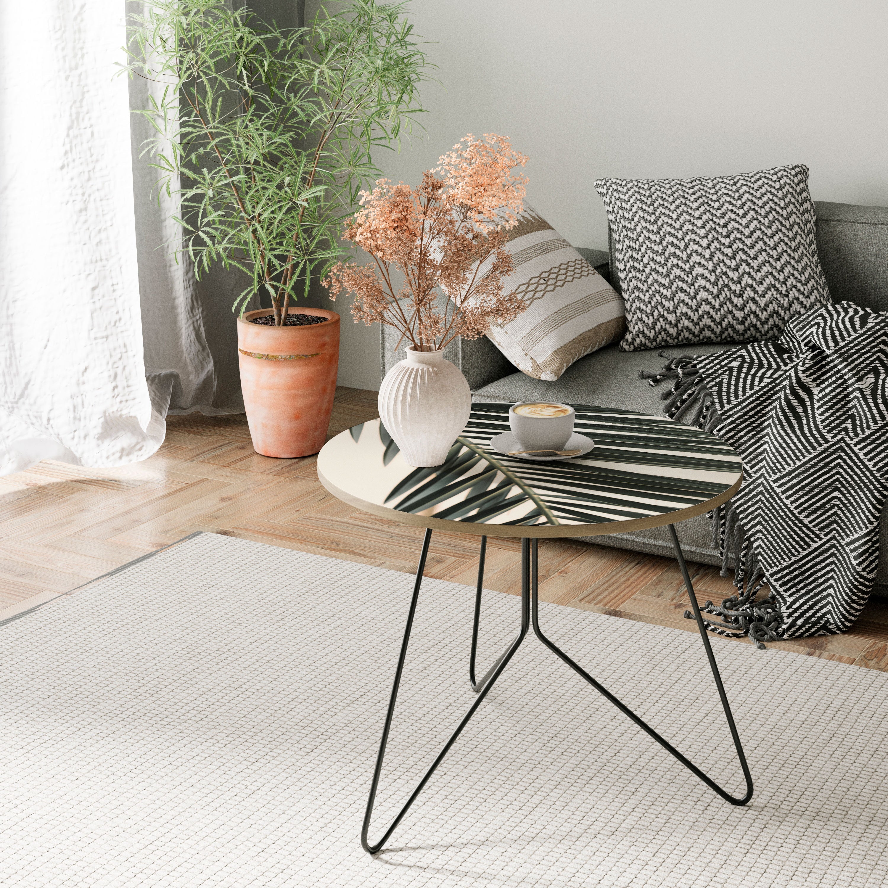 PALM SYMPHONY Couchtisch 69