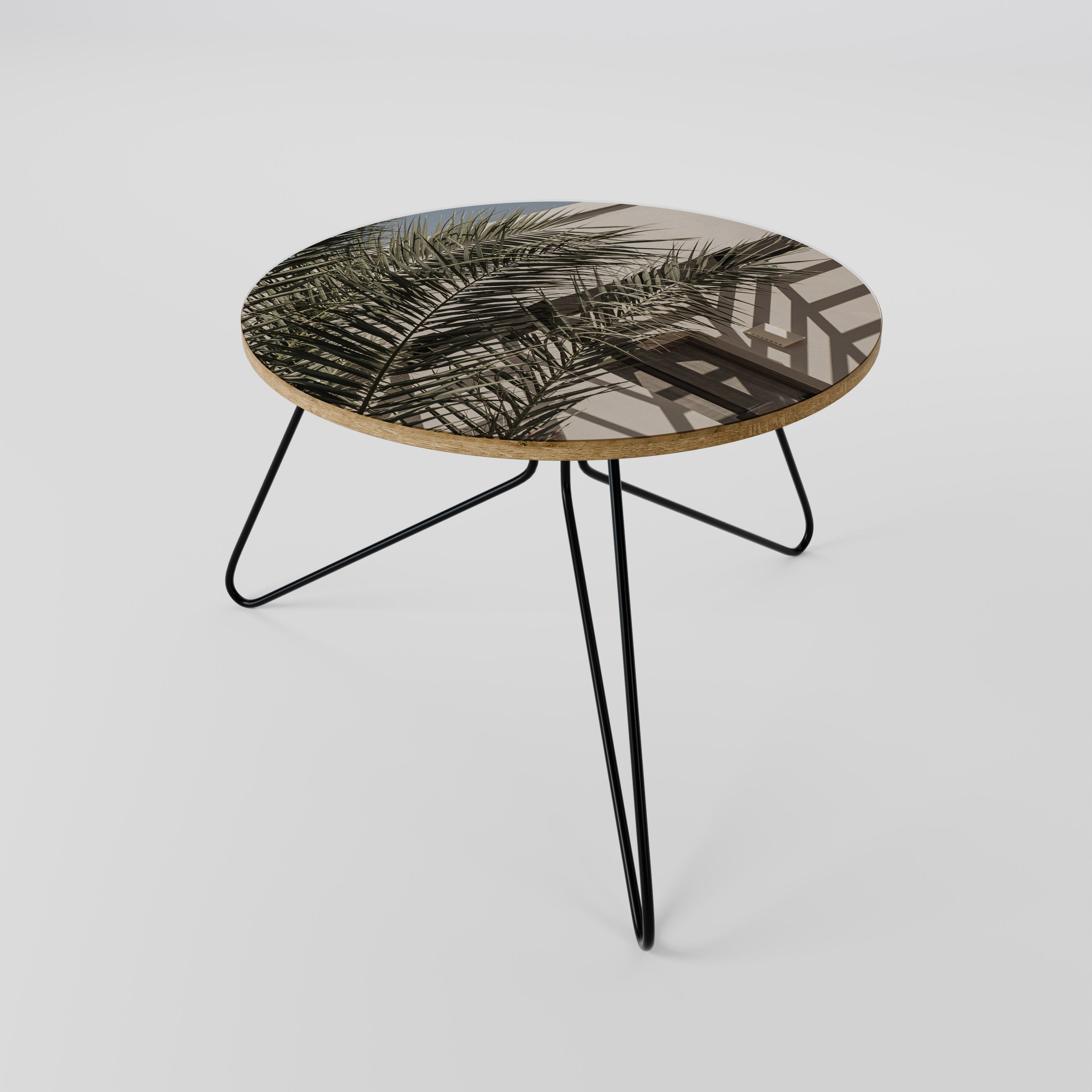 PALM SHADOW DANCE Couchtisch 60
