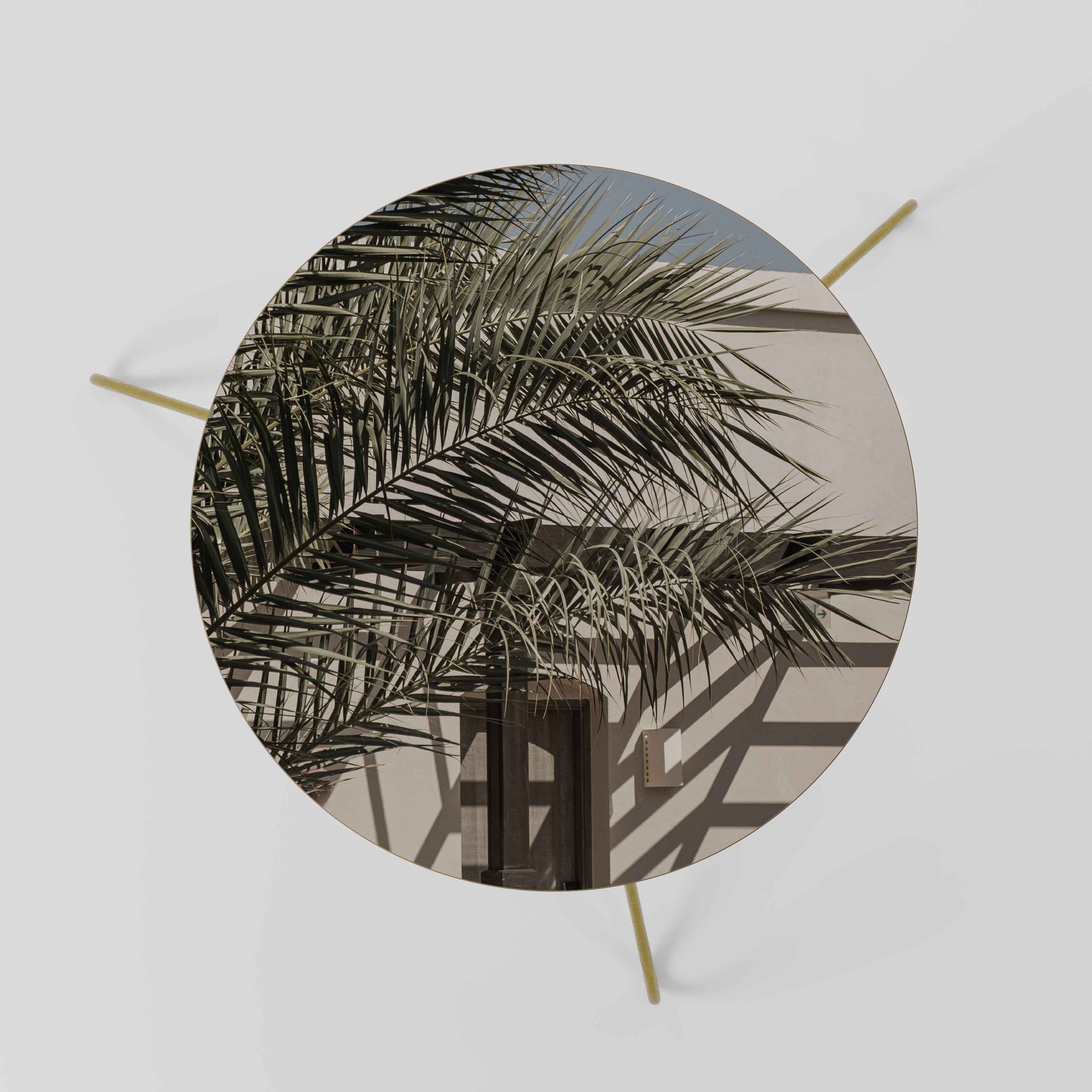 PALM SHADOW DANCE Couchtisch 60