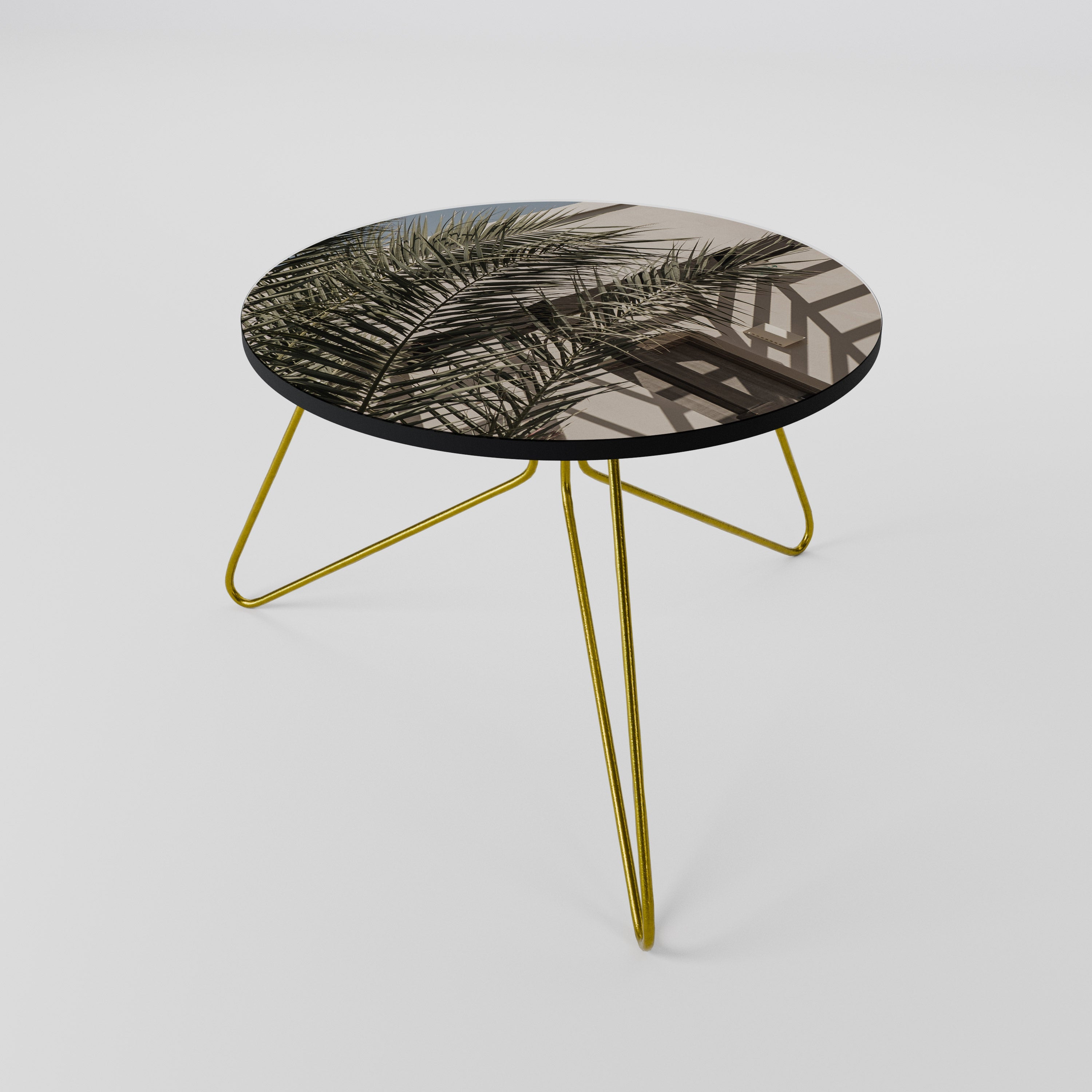 PALM SHADOW DANCE Couchtisch 60